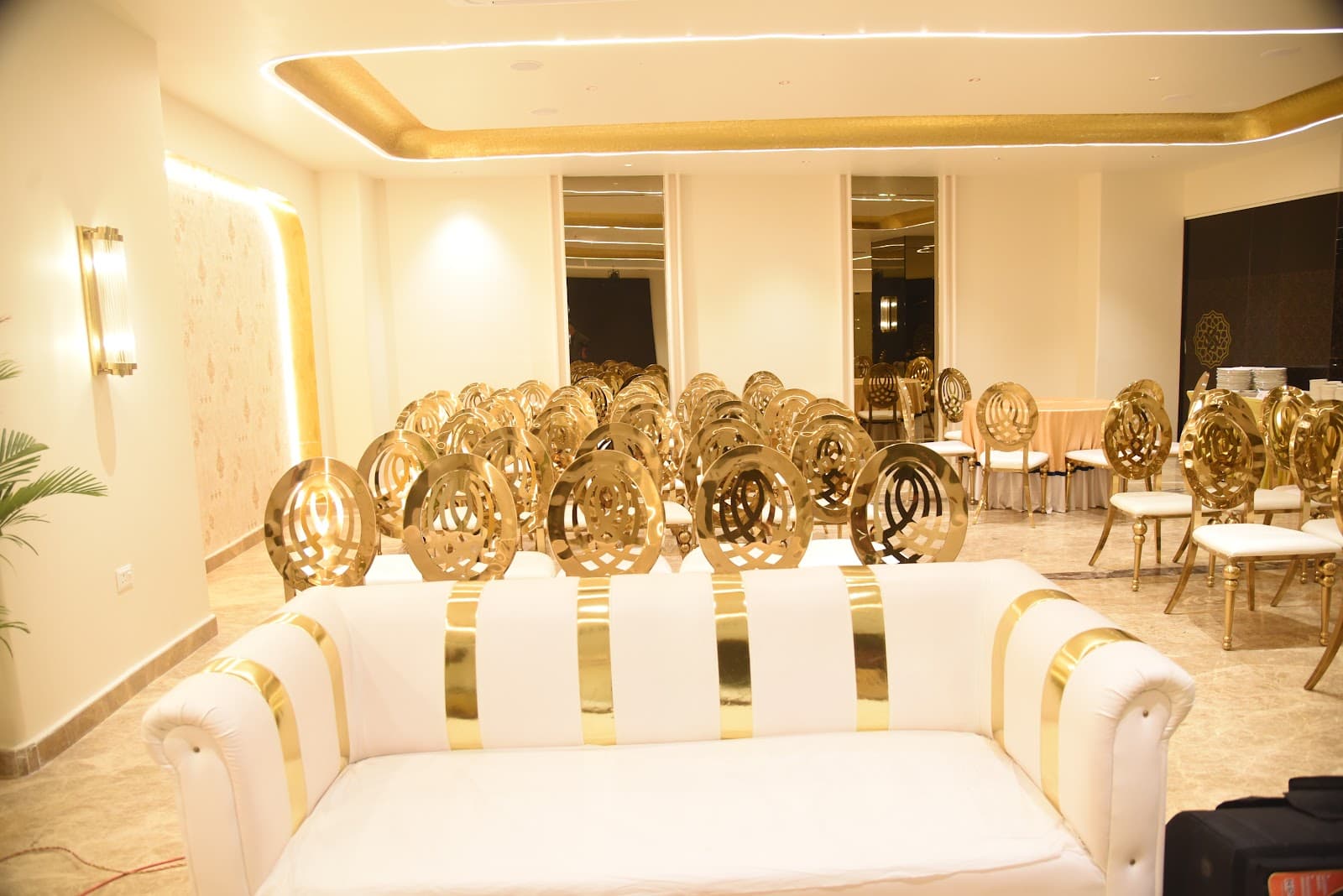 Alcazar Royal Ballroom, Hyderabad