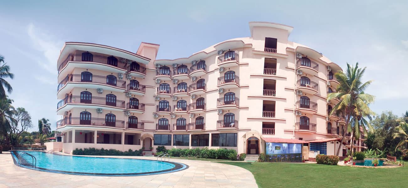 Nazri Resort & Lawns, Panaji