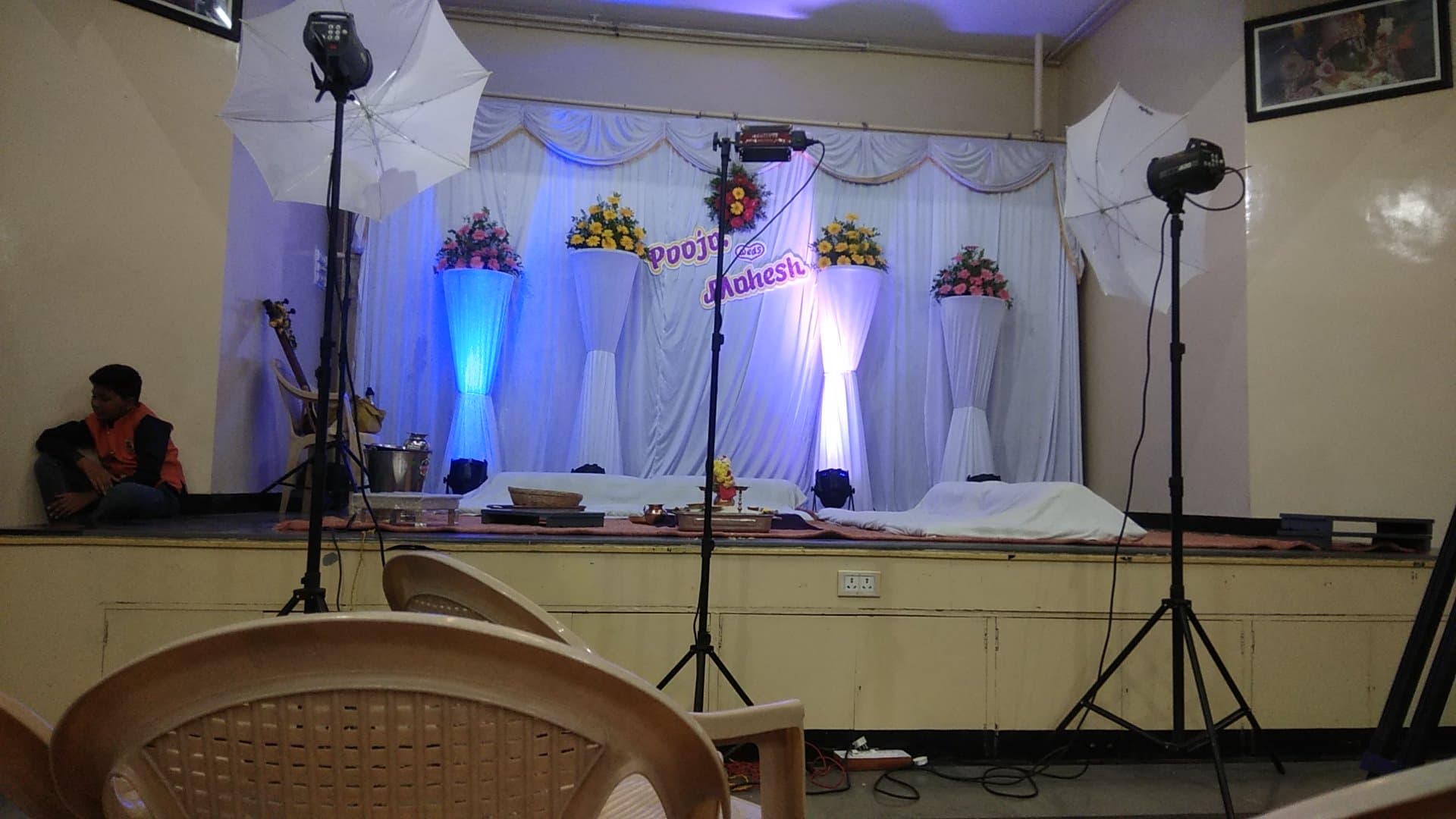 Umashankar Mangal Karyalaya, Vijayapura