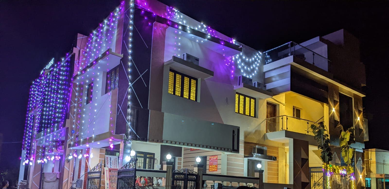 M.A PARADISE, Tiruchirappalli