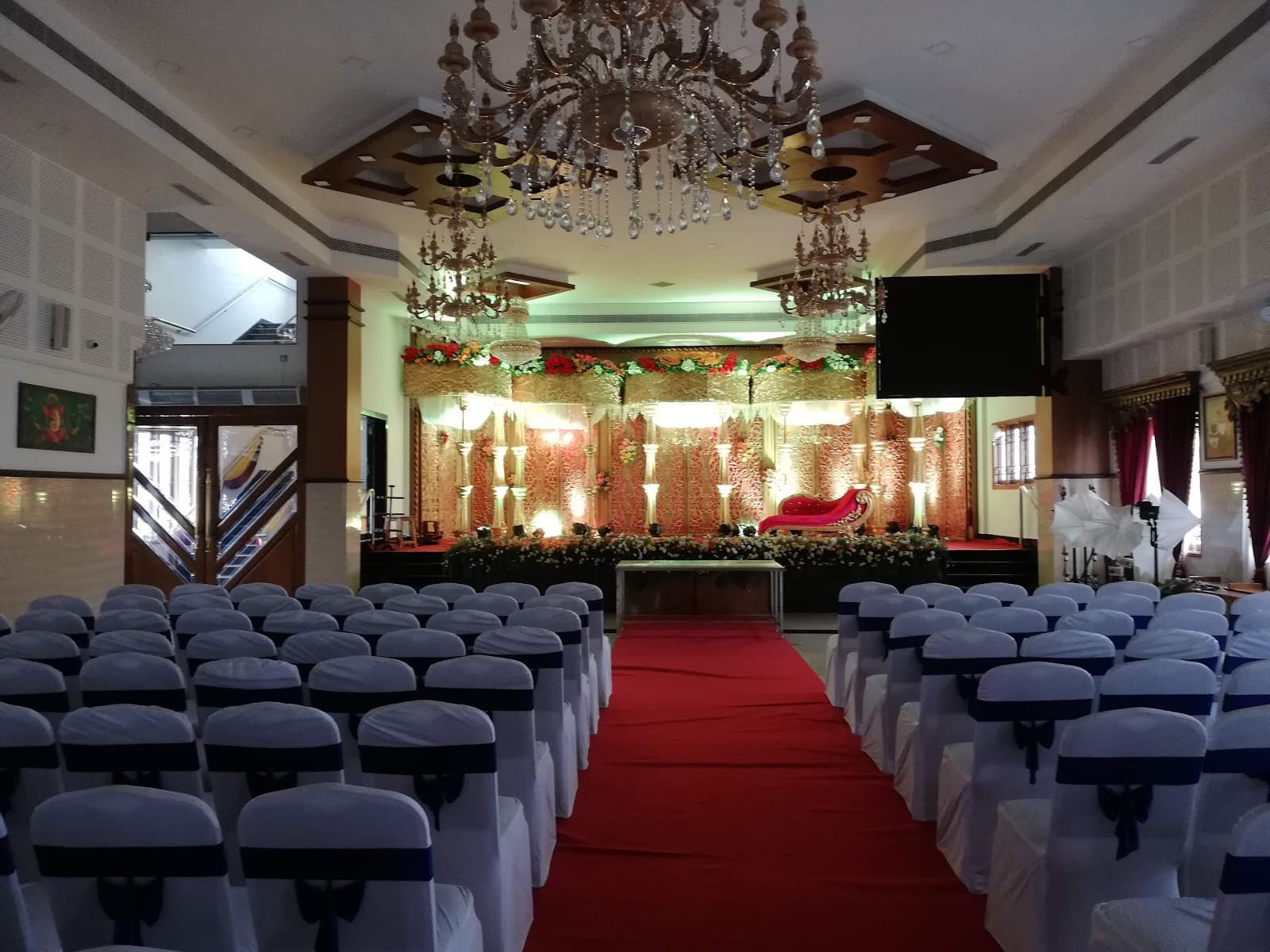 SDB GRAND PALACE, Chennai
