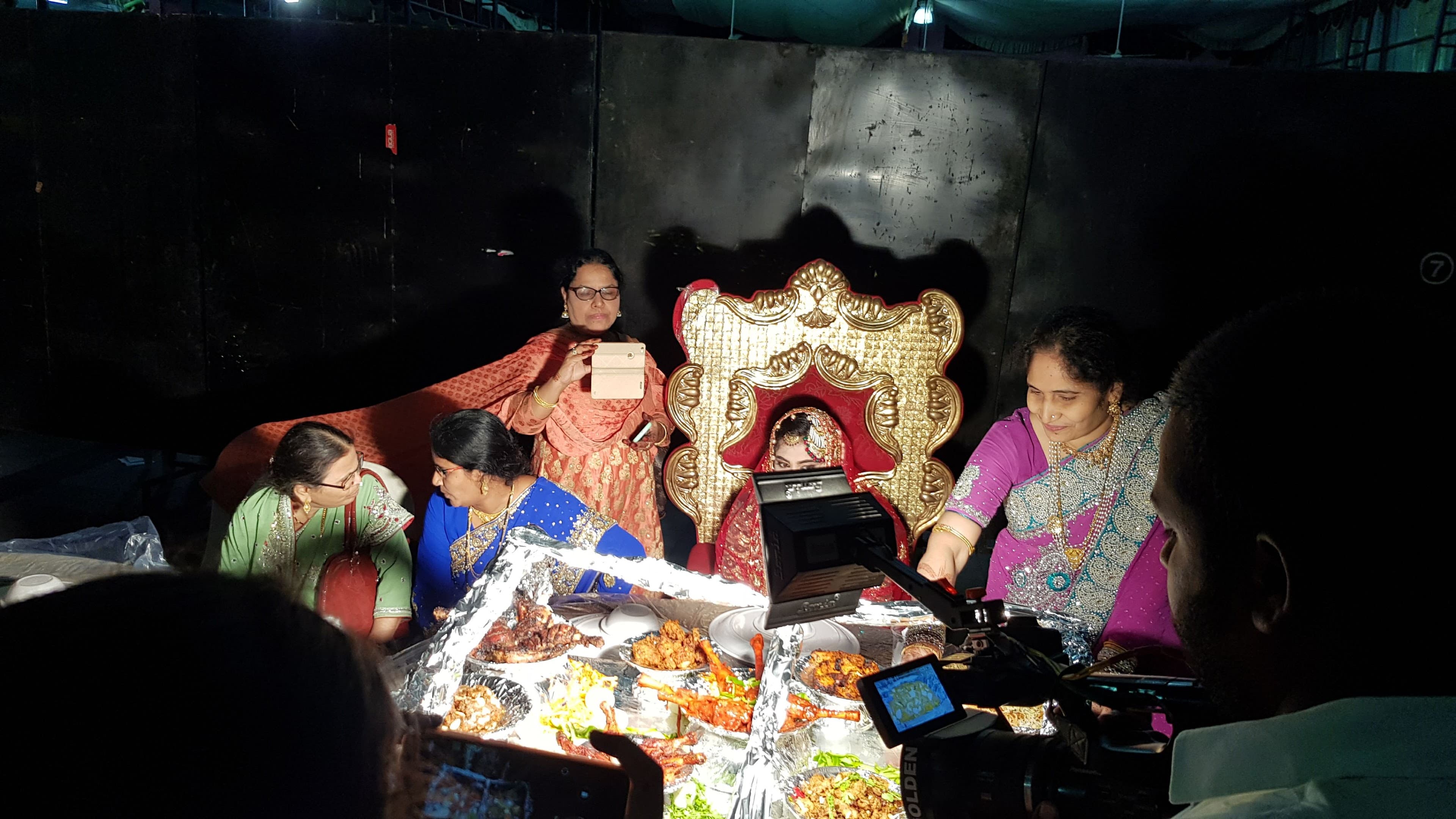 UB Garden Function Hall, Mahbubnagar