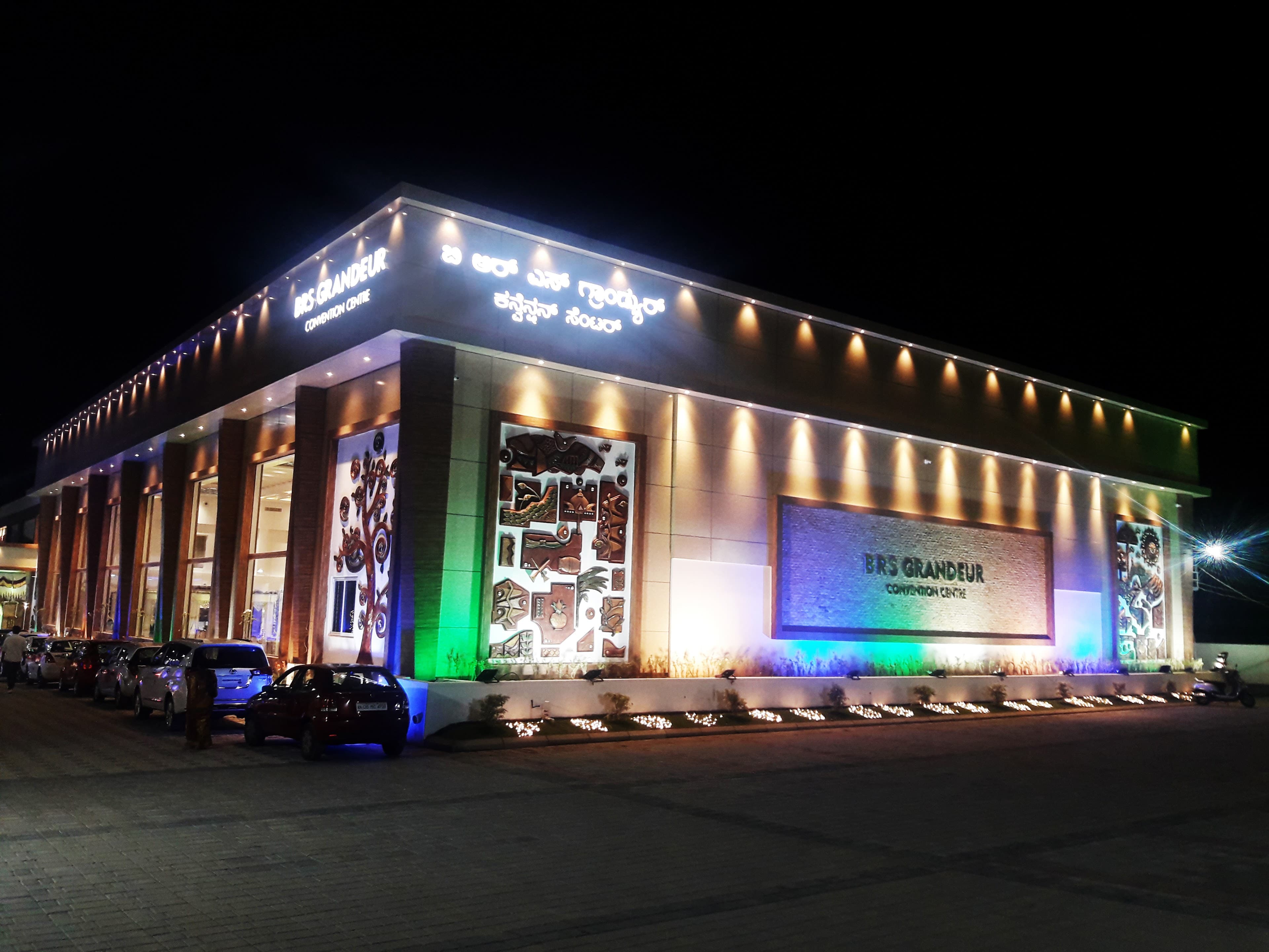 BRS Grandeur, Bengaluru