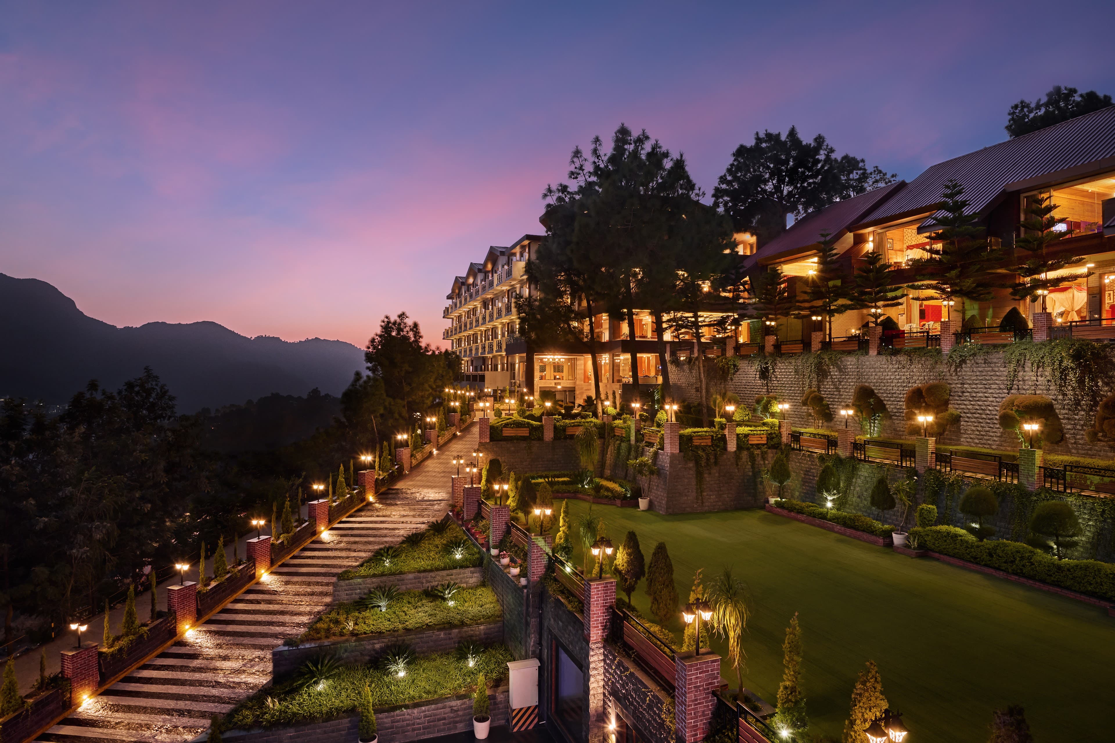 Deventure Shimla Hills, Shimla