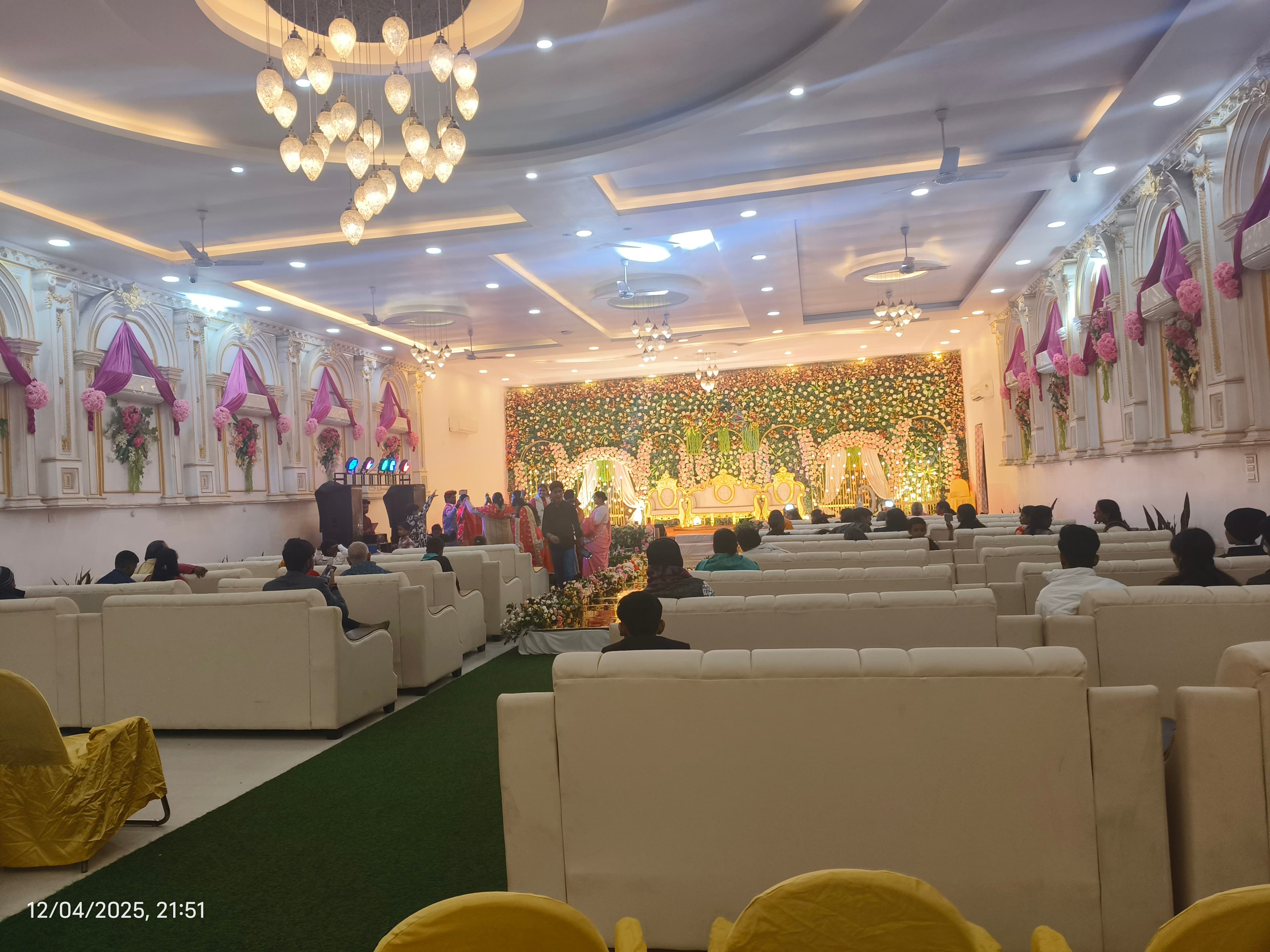 Bihar Utsav Hall, Patna