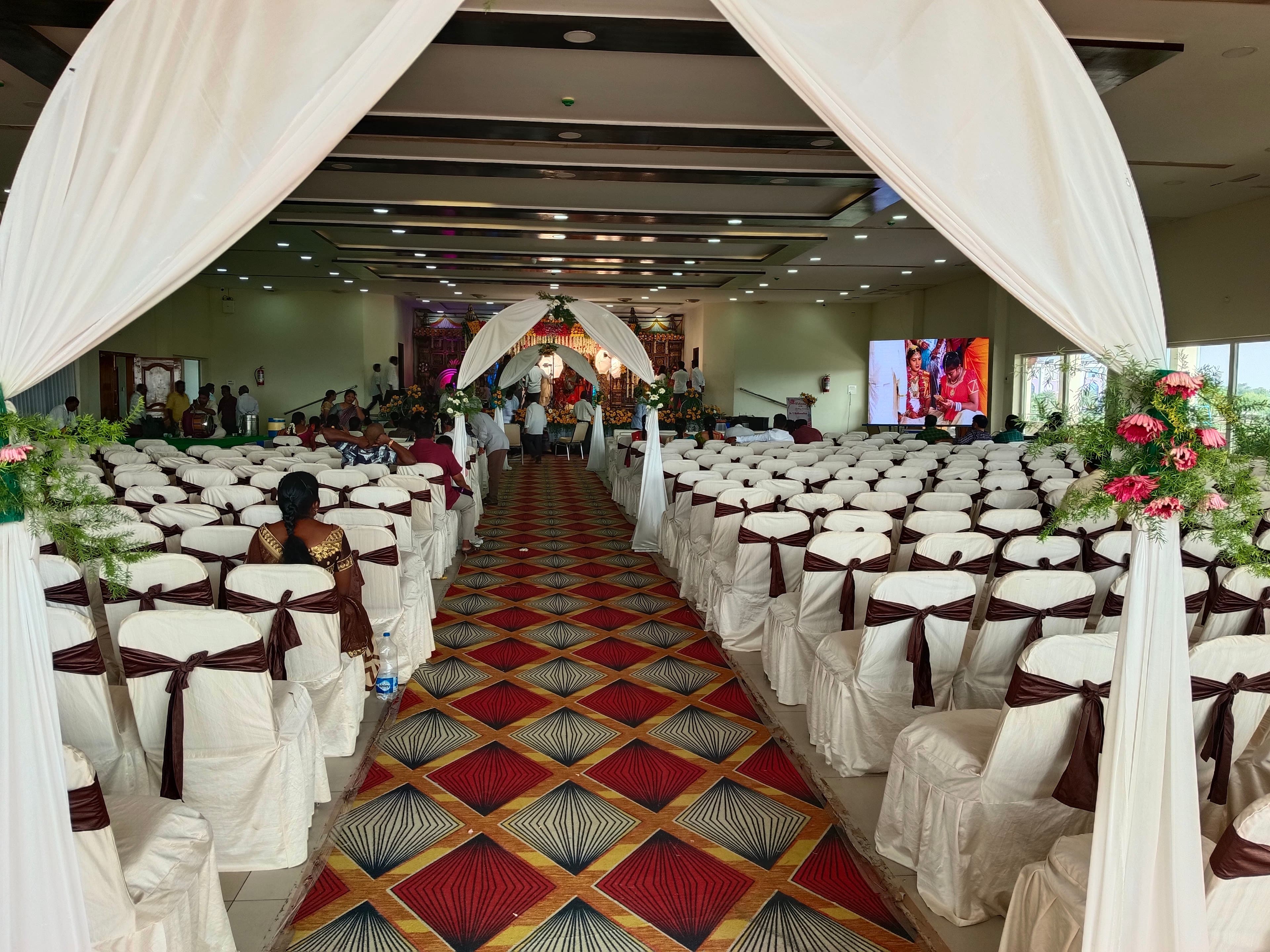 Maha Lakshmi Convention Centre, Kadapa