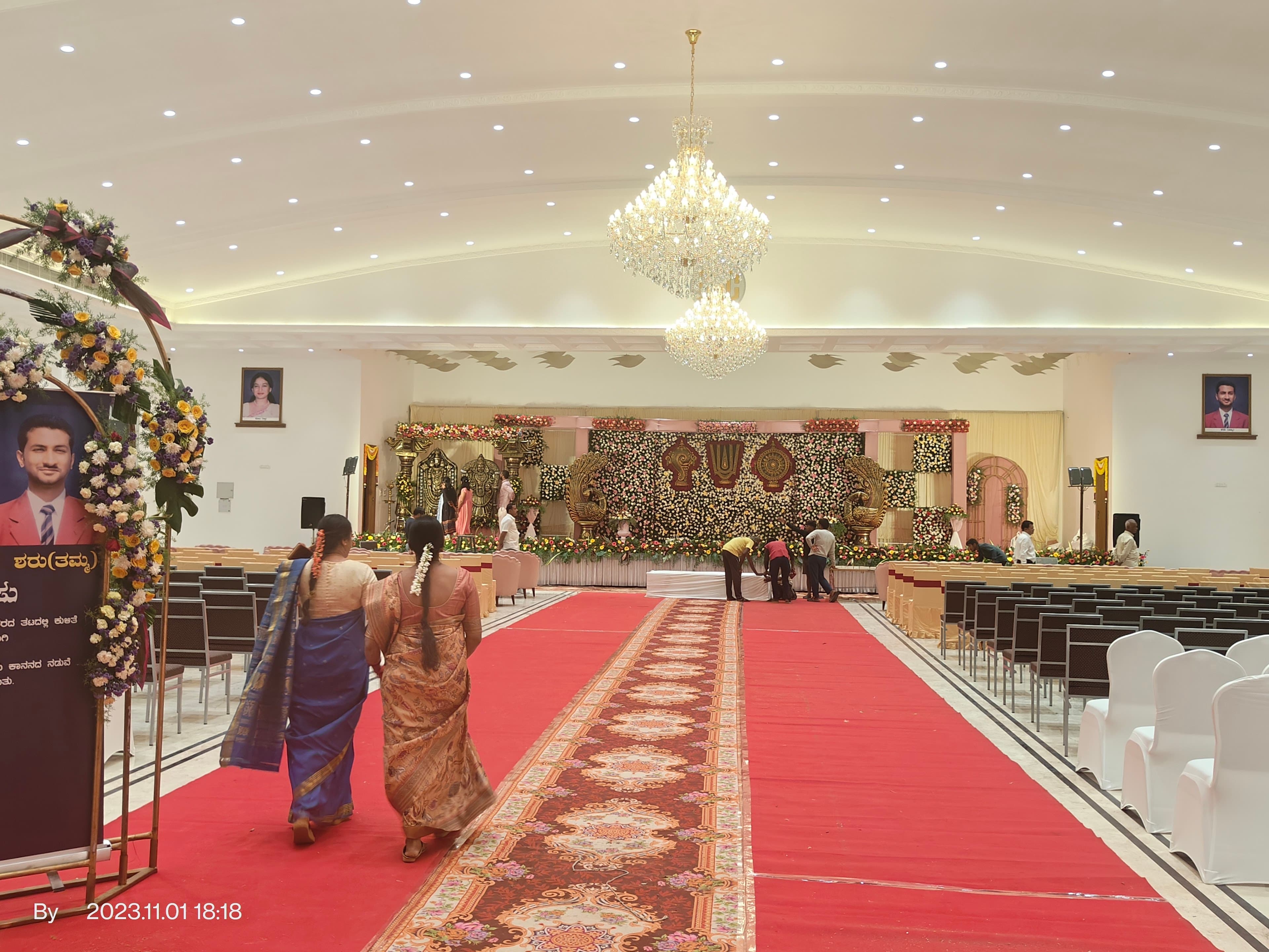 Sharu Shoba Convention Hall, Chikkamagaluru