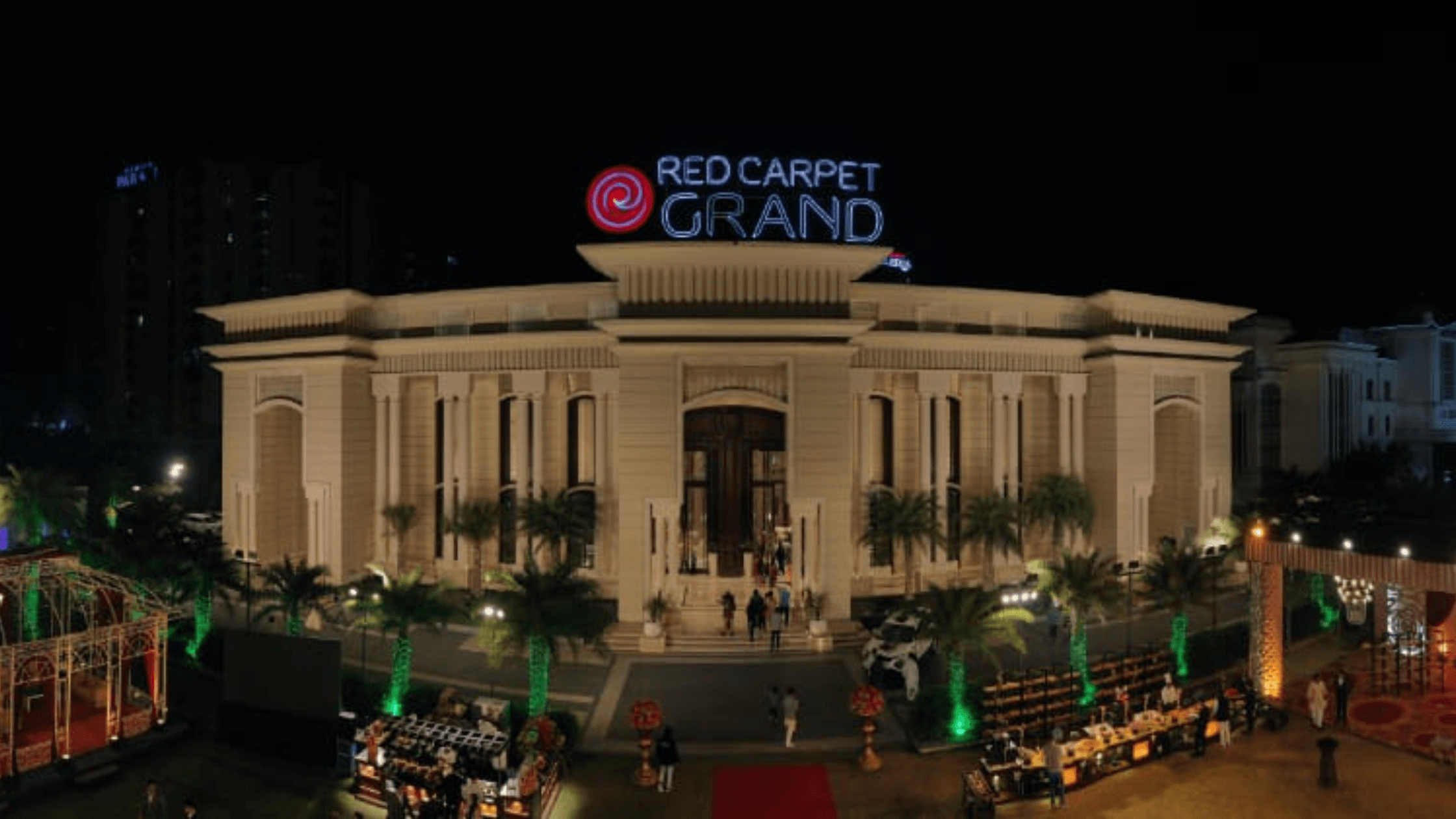 Red Carpet Grand, Ghaziabad