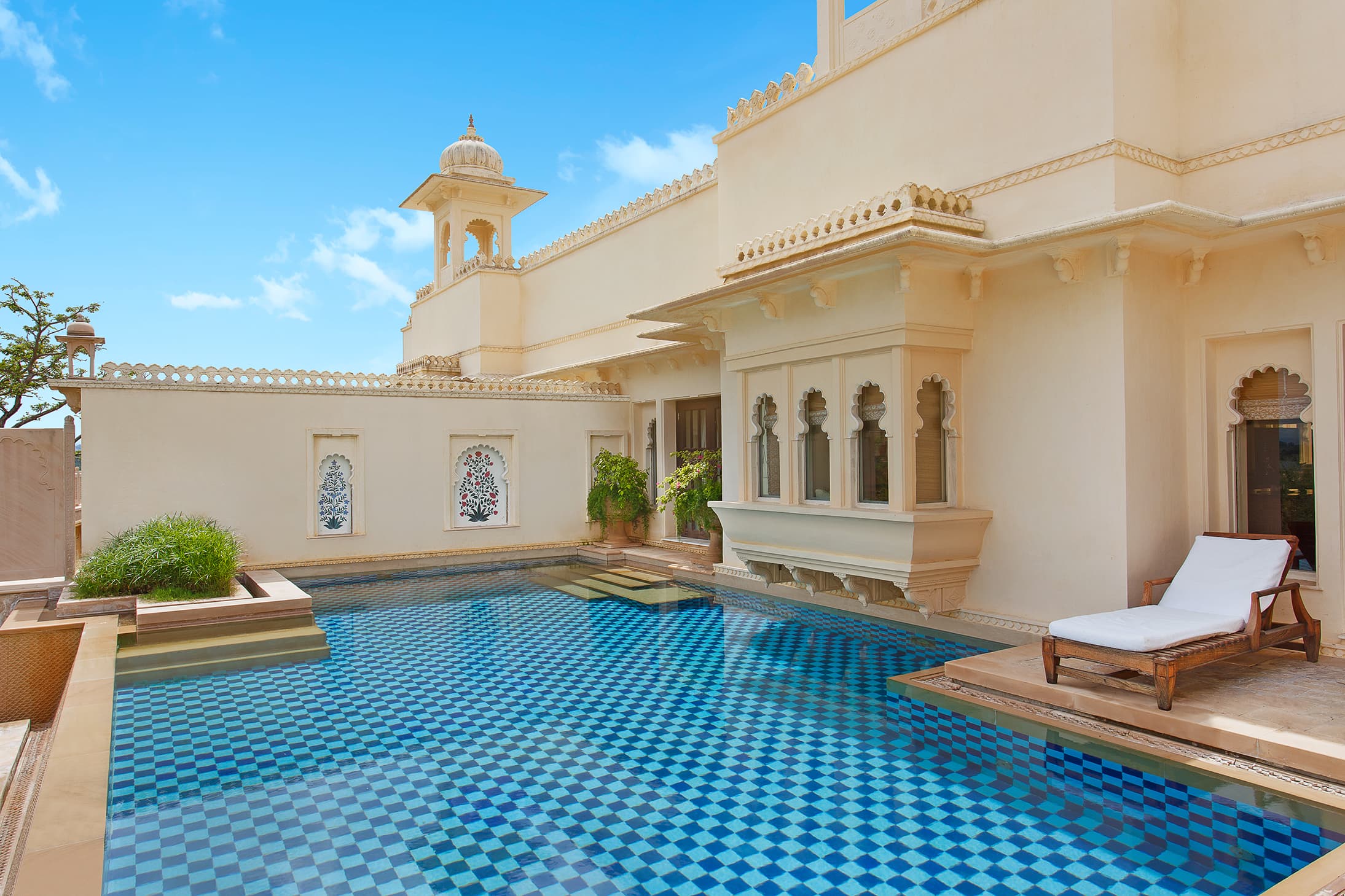 The Oberoi Udaivilas, Udaipur, Udaipur