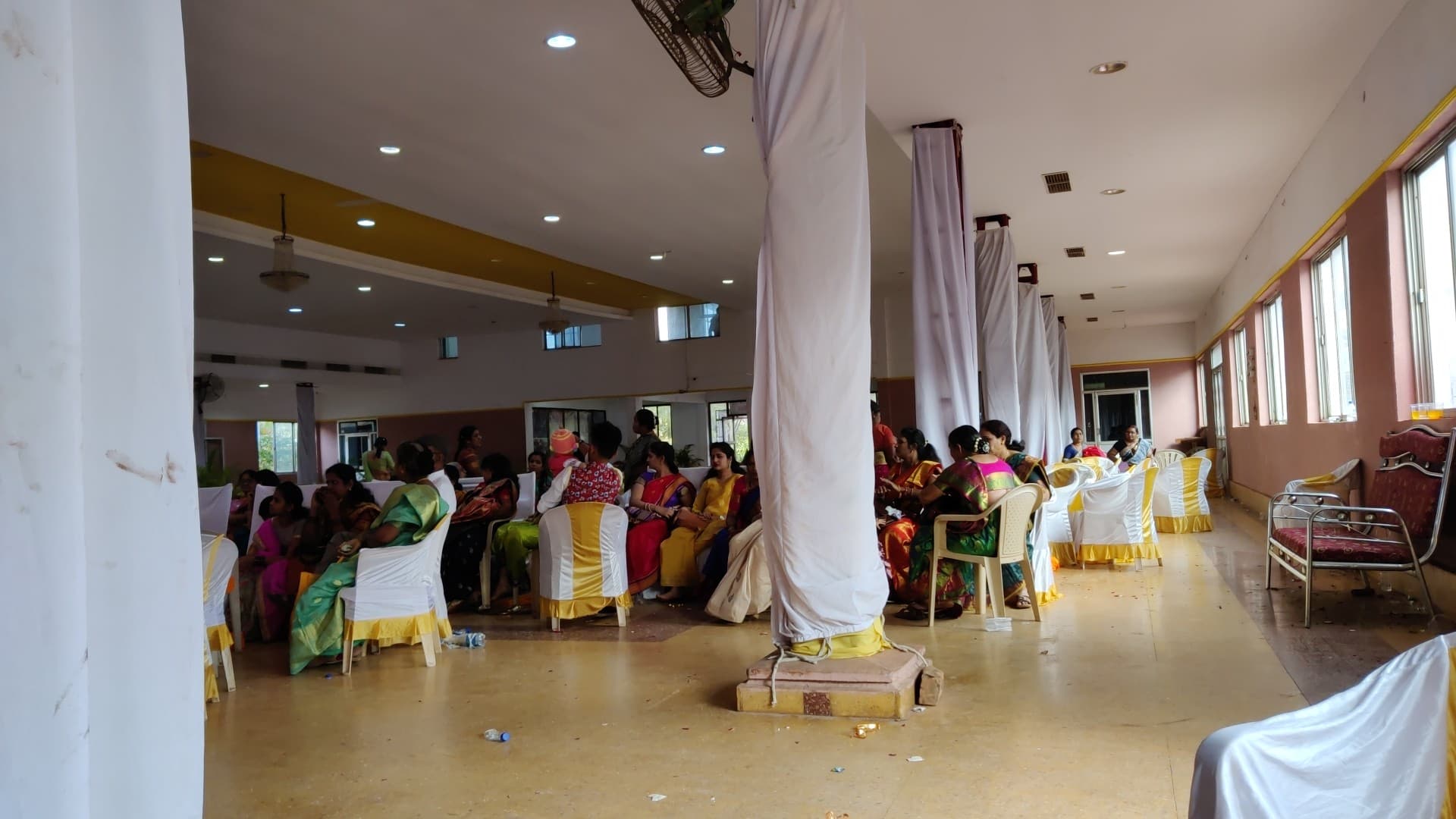Jhira Function Hall, Bidar