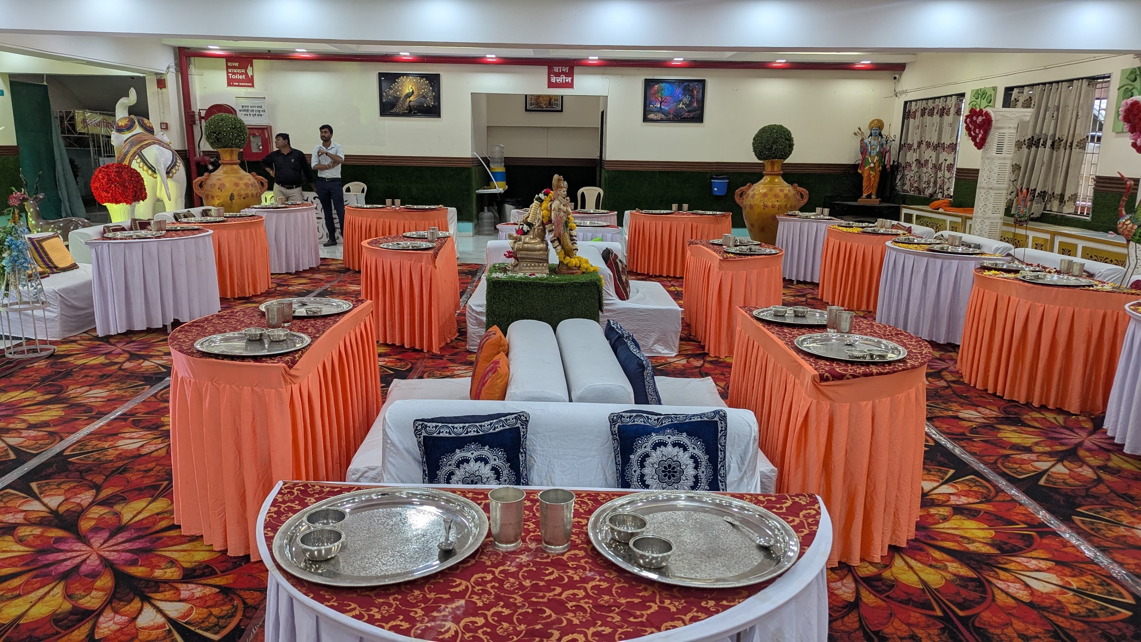 Kulswamini Mangal Karyalaya, Aurangabad