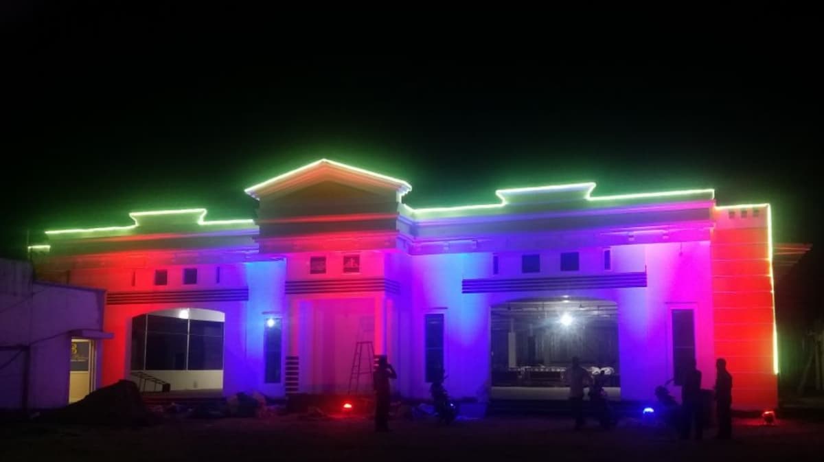 HB Palace Function Hall, Mahbubnagar