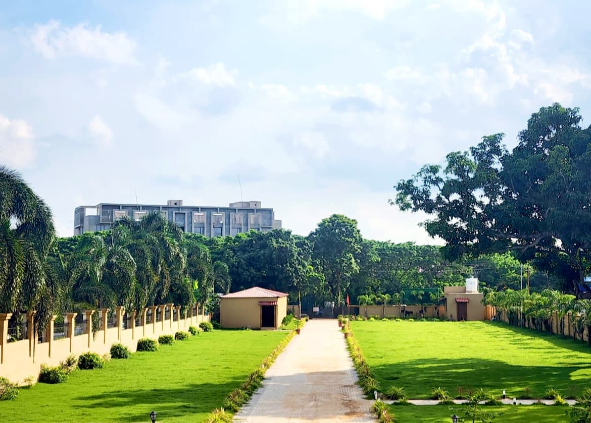 Ekamra Greens, Bhubaneswar
