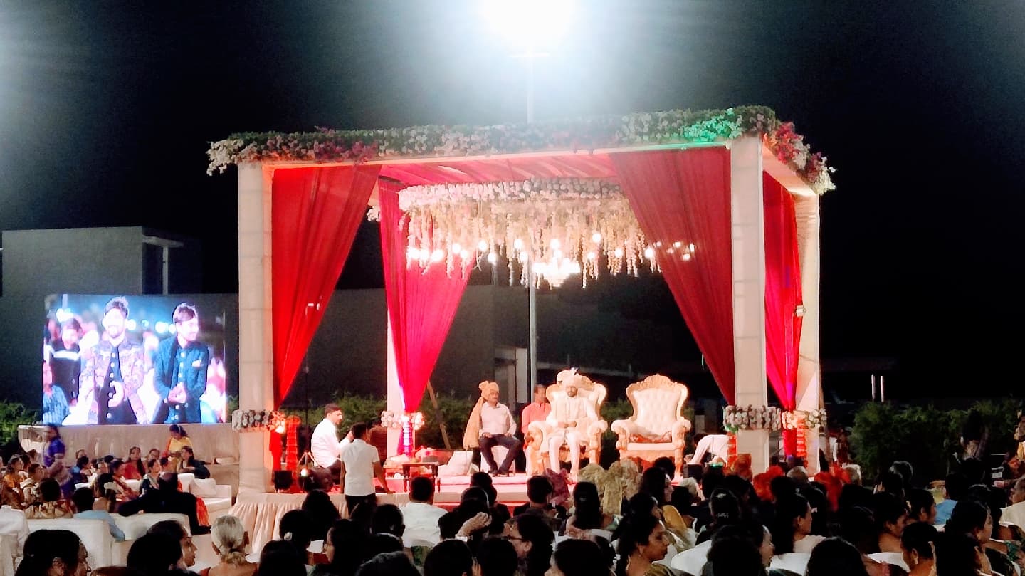 Wedding Bliss, Rajkot