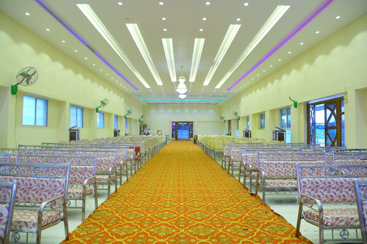 Gopisetty Sri Padmavati Kalyanamandapam, Nandyal