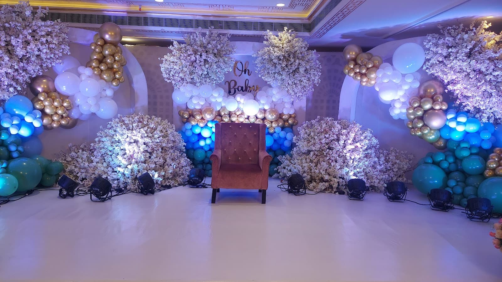 The Grand Ballroom, Hyderabad