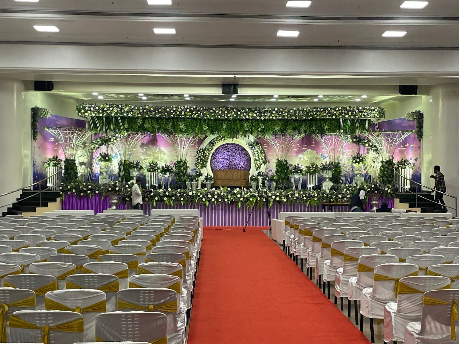 Mayor Ramanathan Centre, Chennai