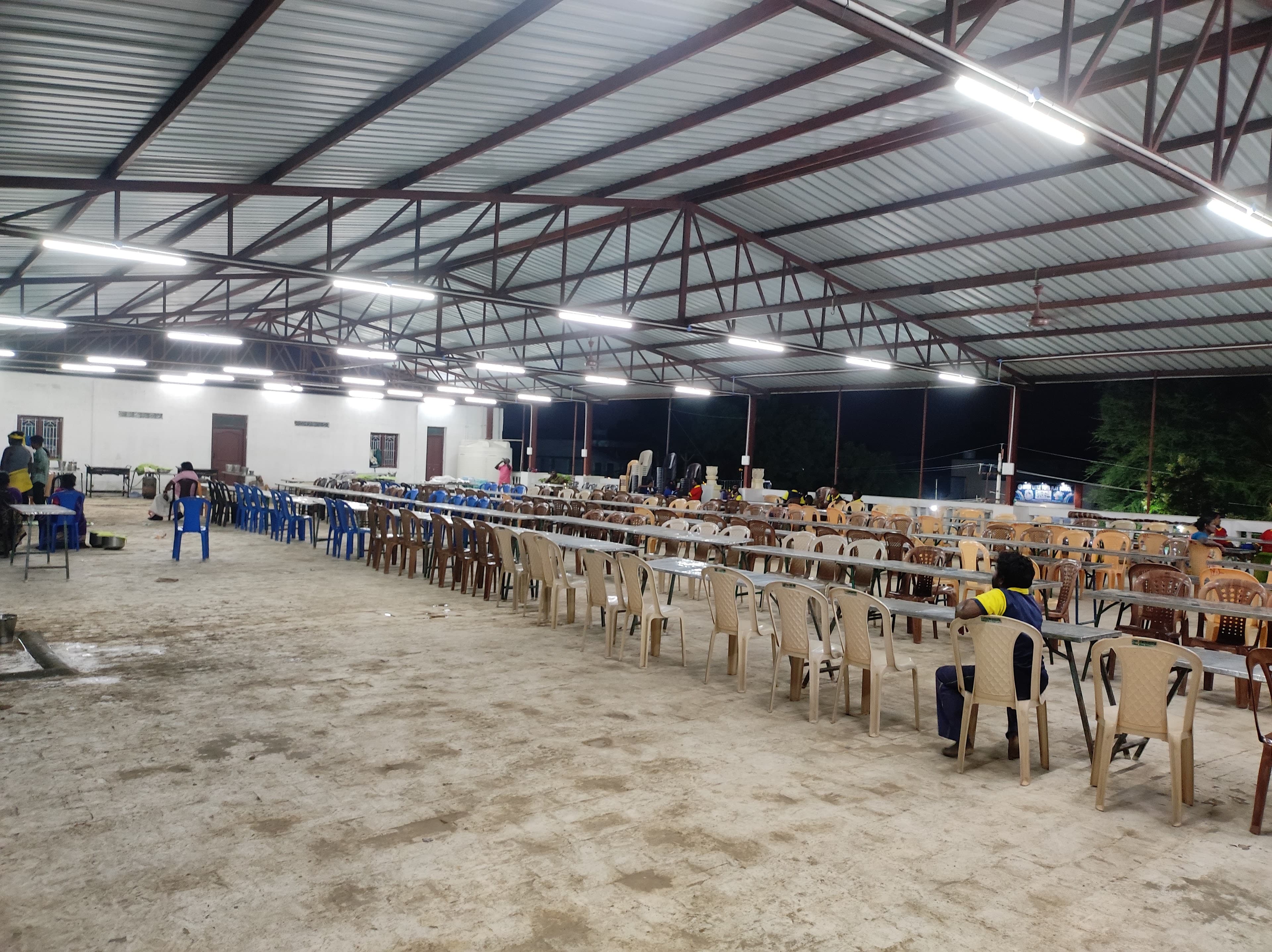 NimiBirla Marriage Hall, Virudhunagar