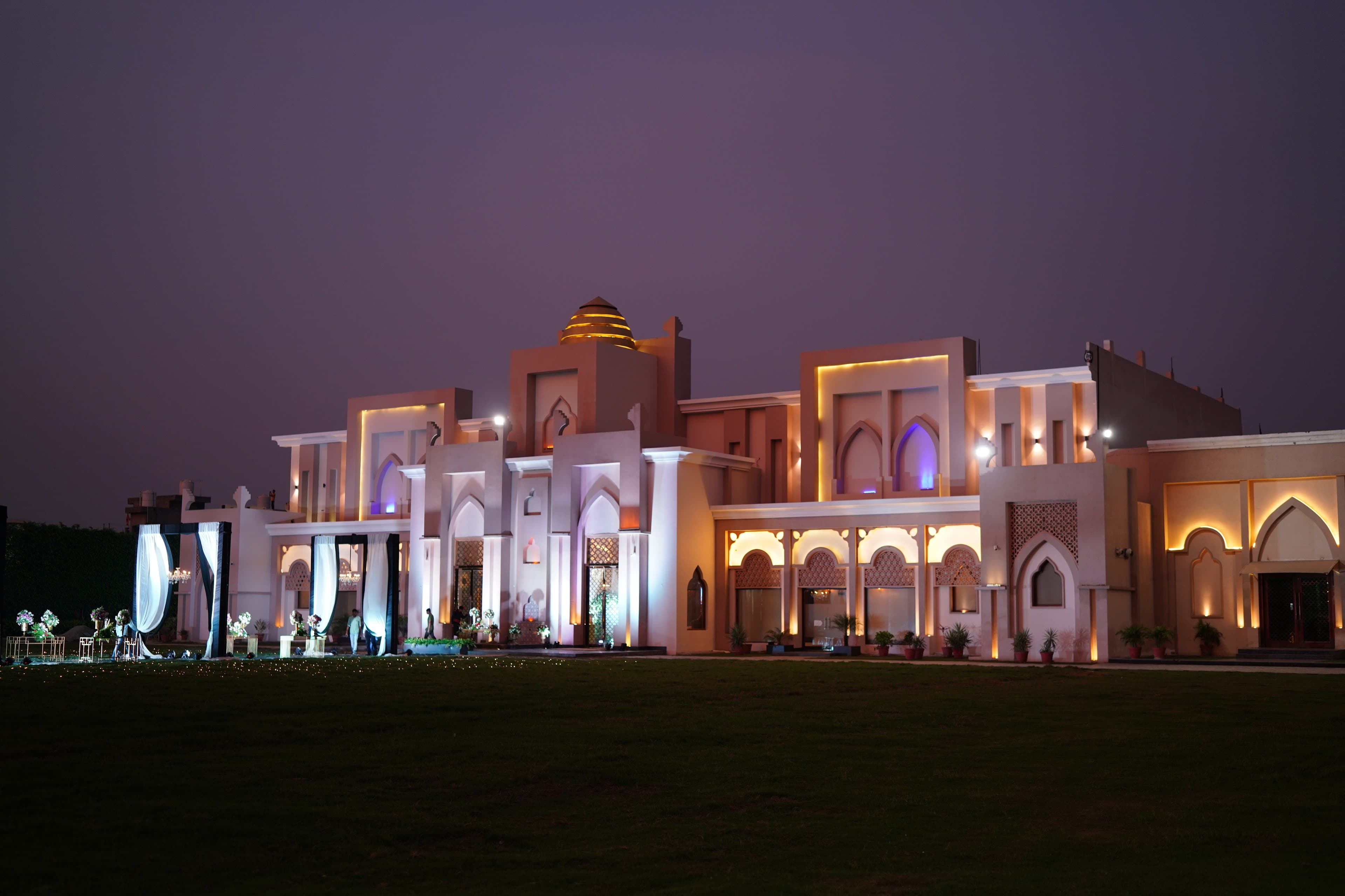 The Ruttba, Karnal