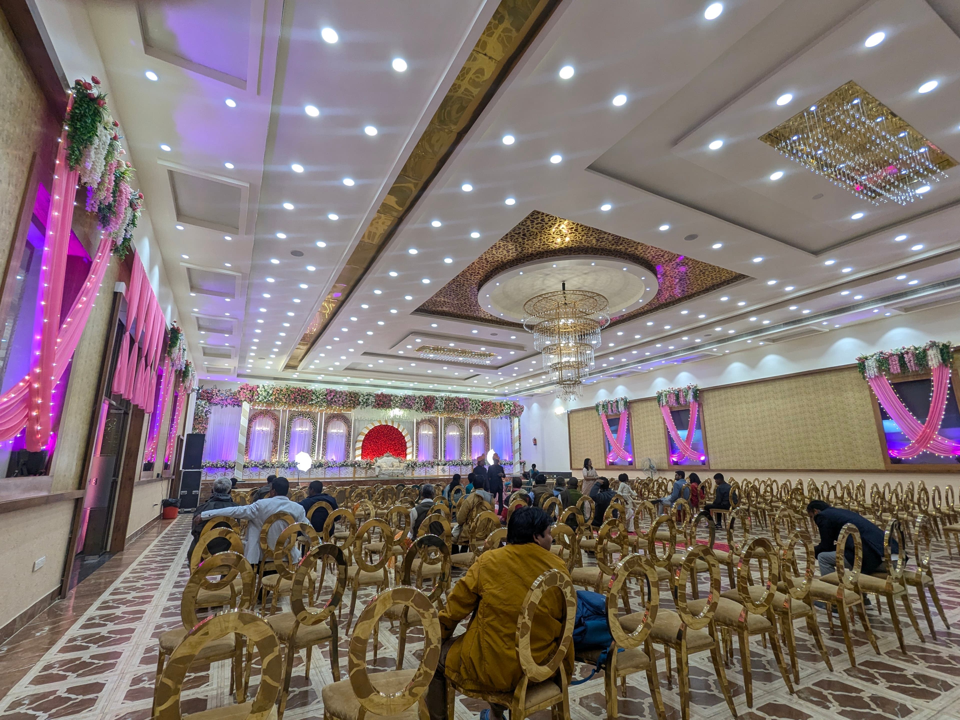 Bhagwat Banquets & Hotels, Patna