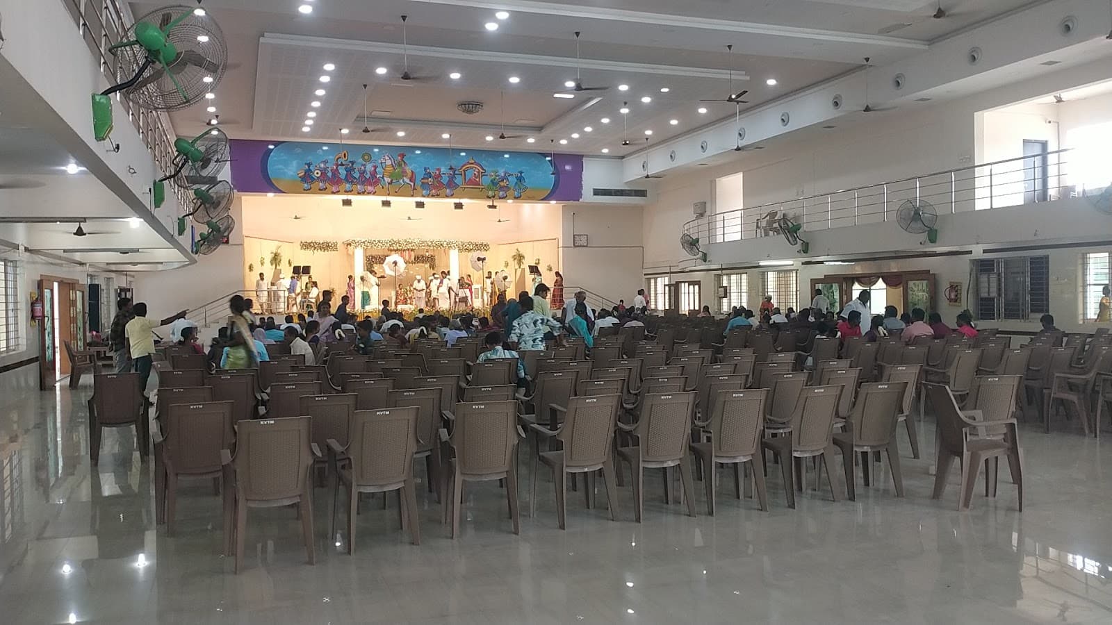 Kongu Vellalar Thirumana Mandabam, Salem