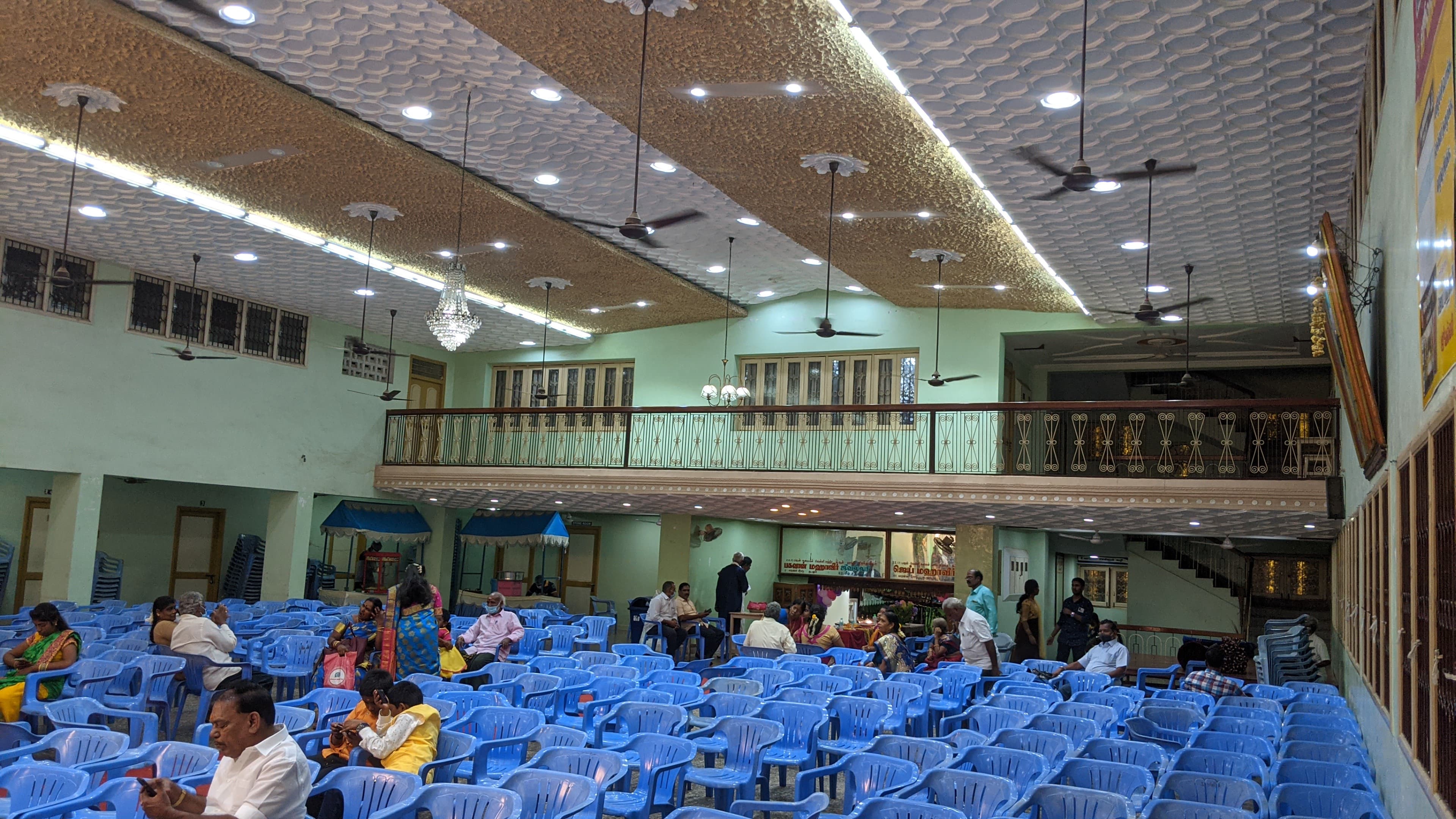 Rangrup Mahal, Cuddalore