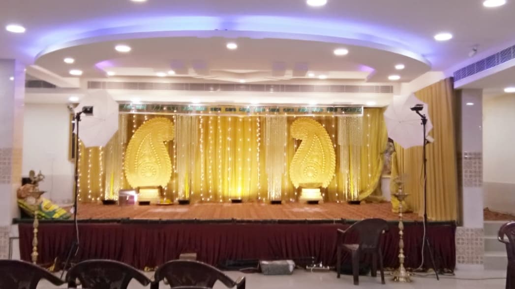 Vasudeva Mahal, Tiruchirappalli
