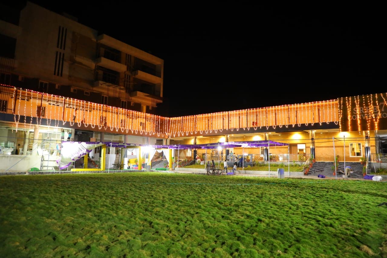 Sree7 Convention, Anantapur