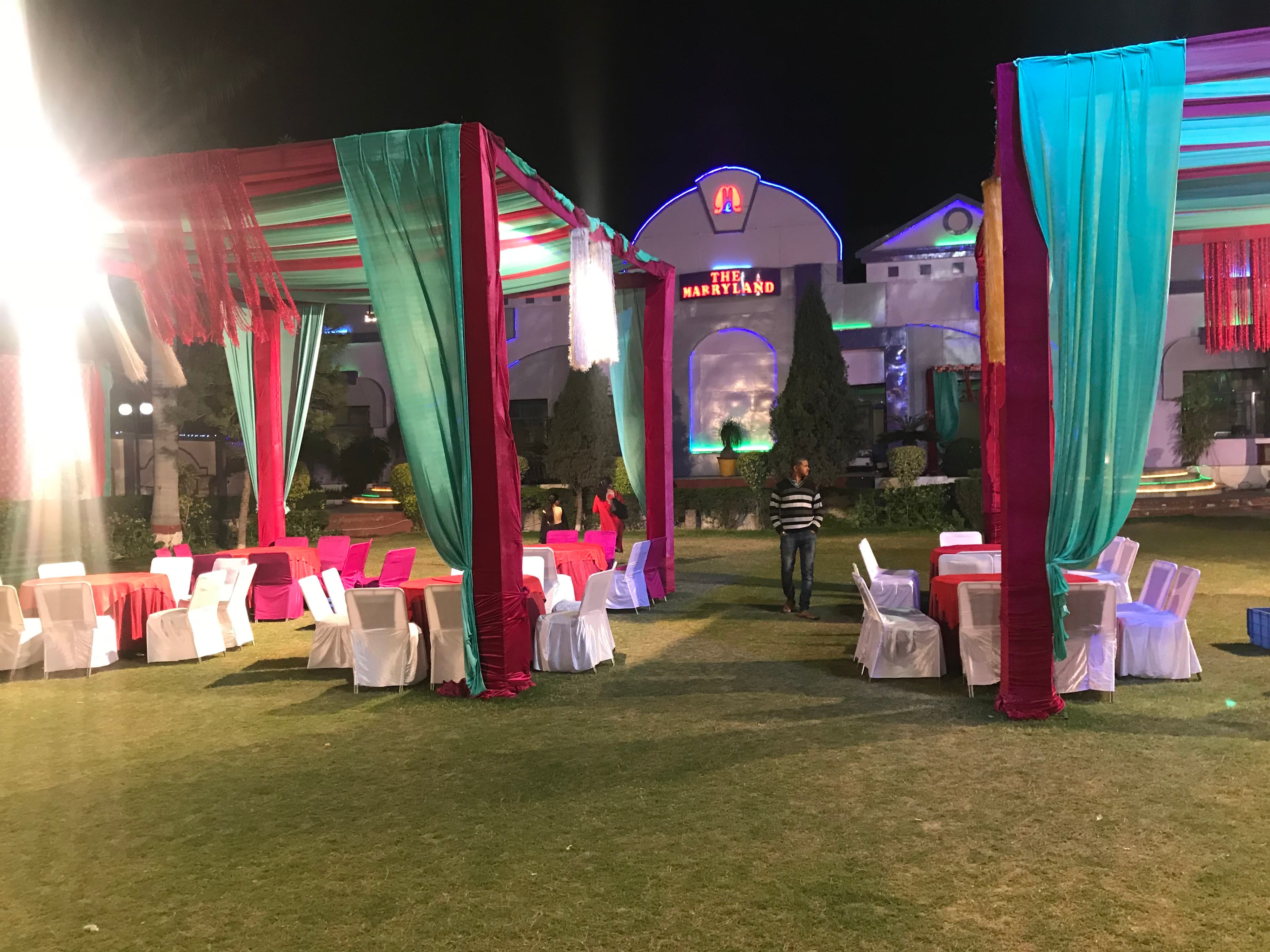 The Marryland Palace, Ludhiana