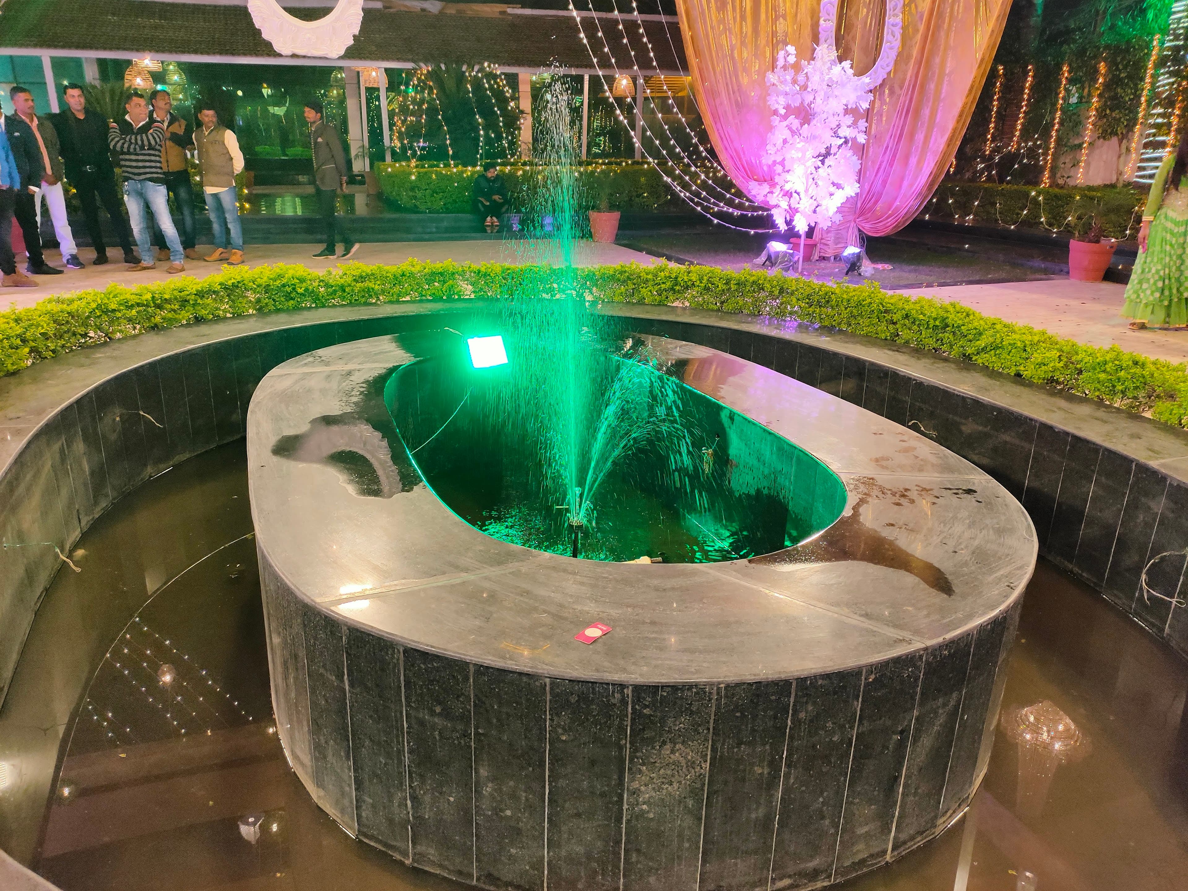 Four Seasons Lawn, Bhopal