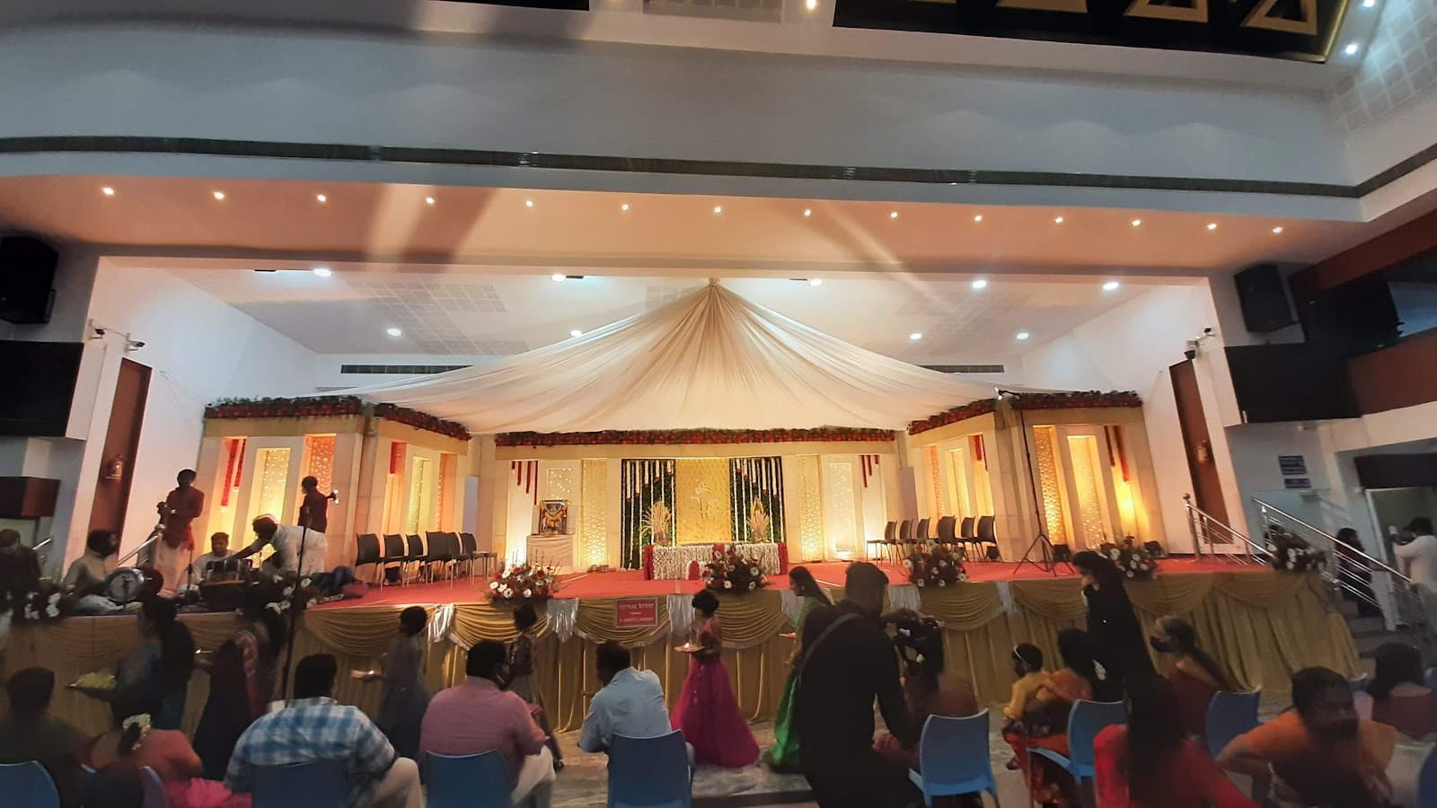 Ragam Convention Centre, Thiruvananthapuram