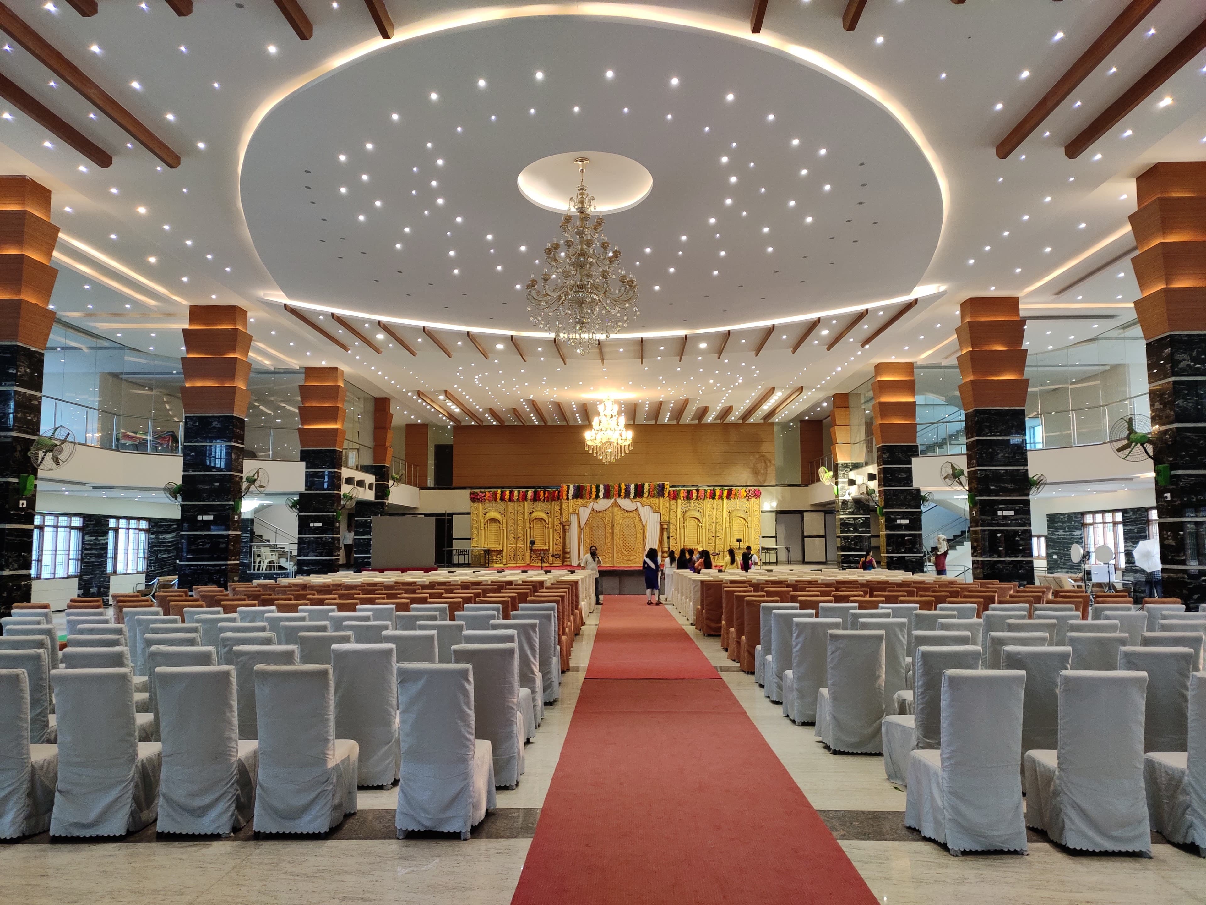 Jnanakshi Convention Hall, Hassan