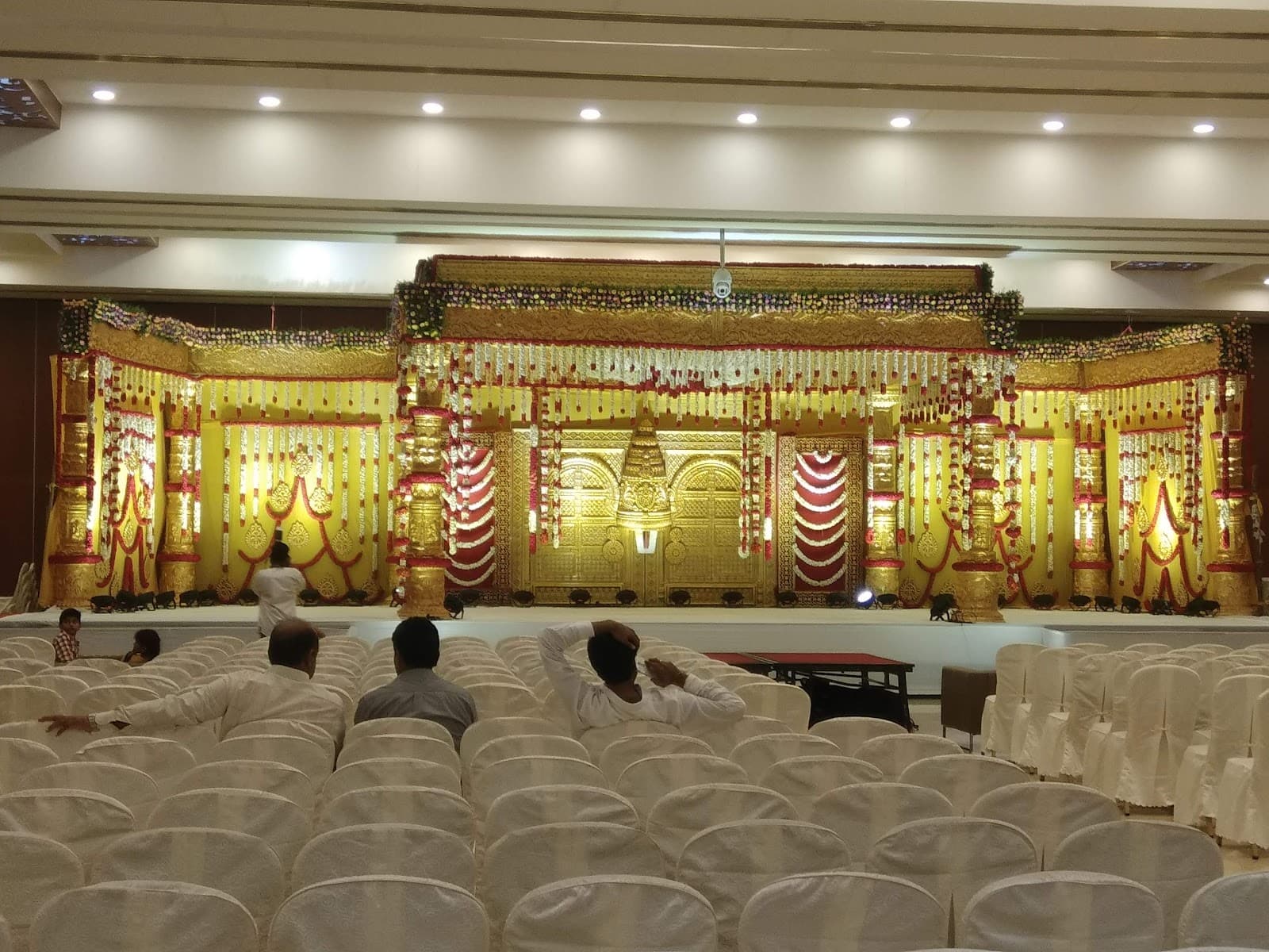 A Plus Convention Center, Vijayawada