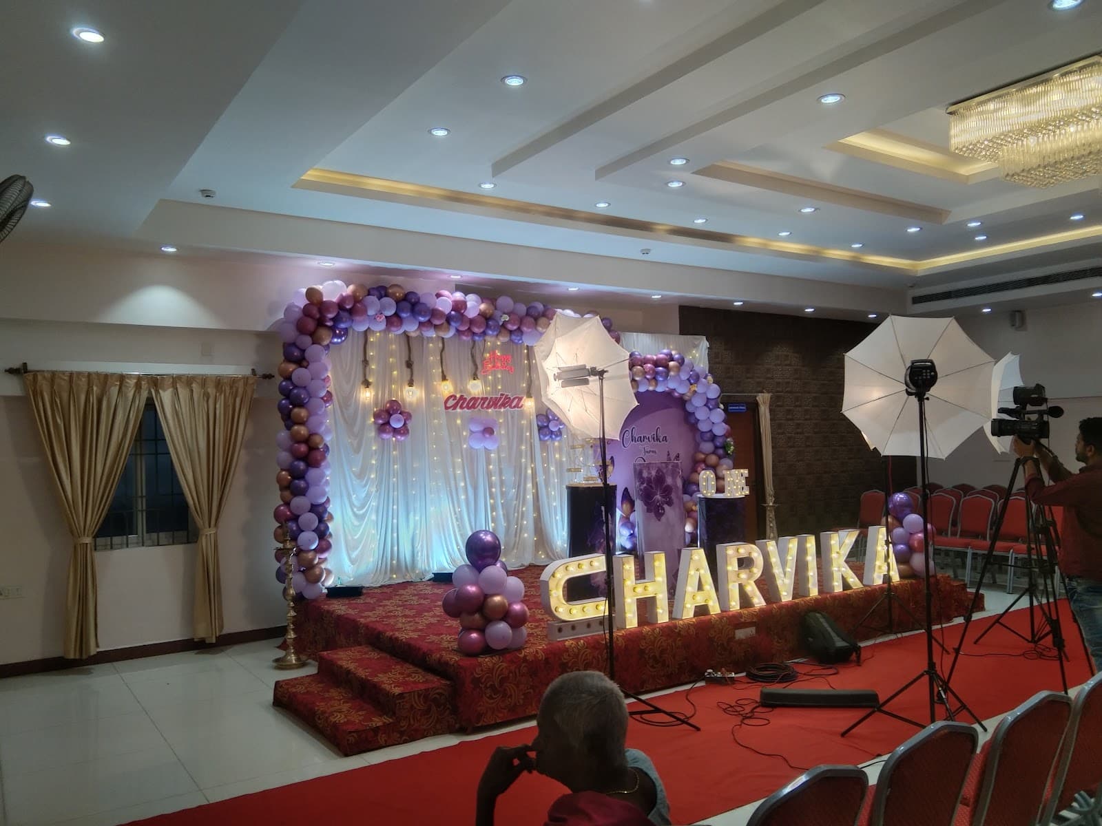 SELVALAKSHMI RECEPTION HALL, Puducherry