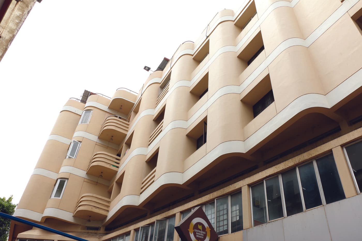 Hotel Paris Presidency, Thalassery