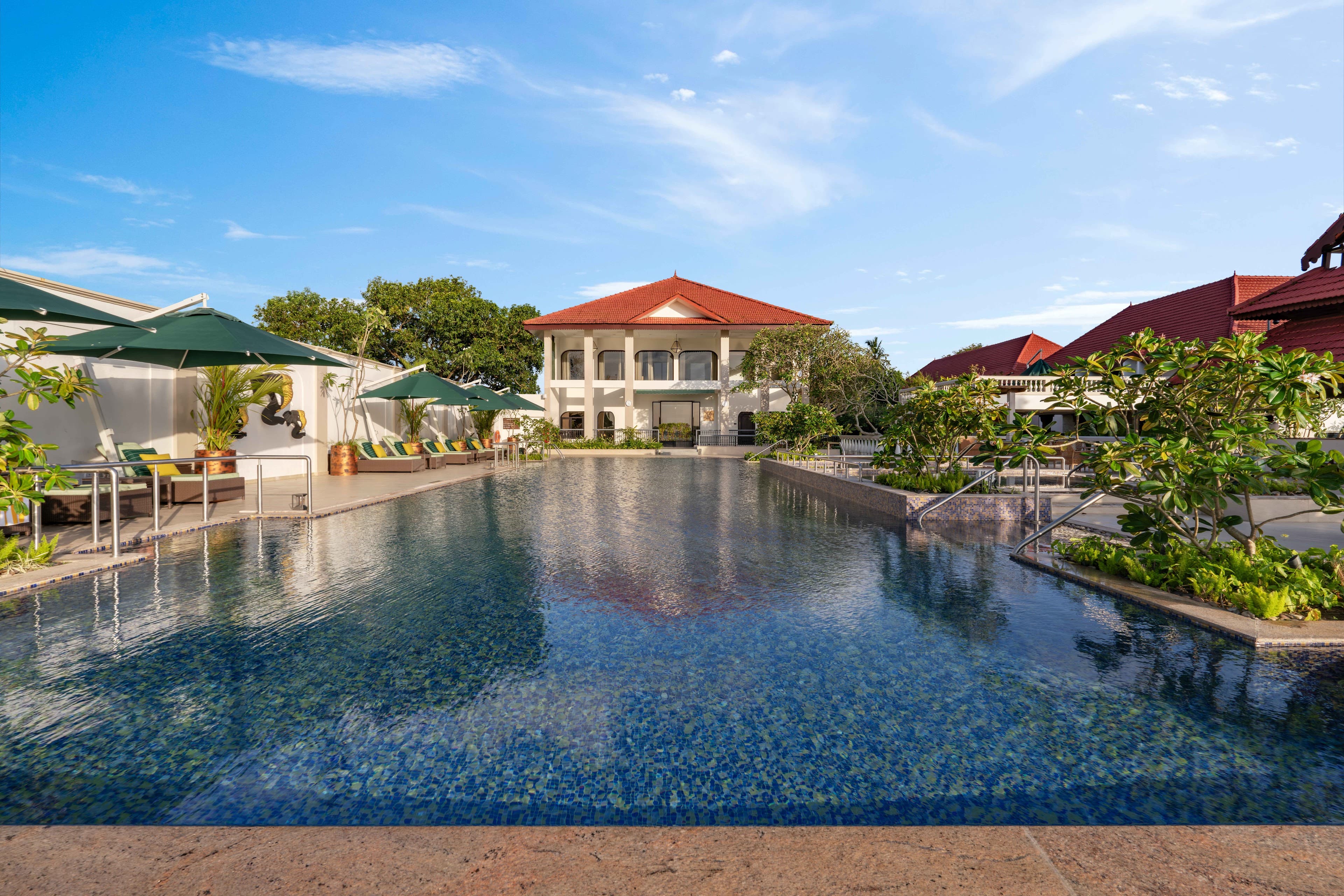 Taj Malabar Resort & Spa, Cochin, Kochi