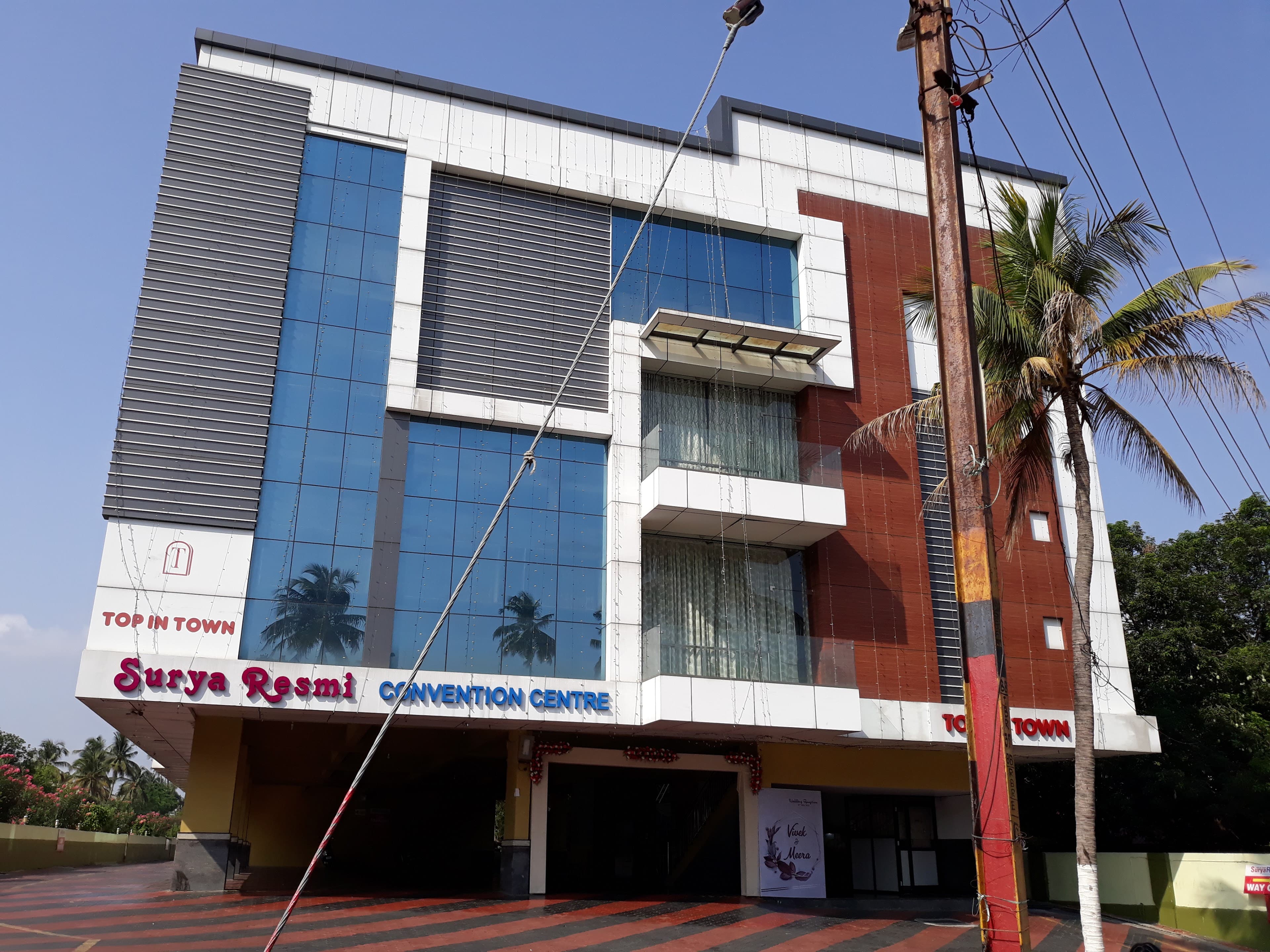 Surya Resmi Convention center, Palakkad