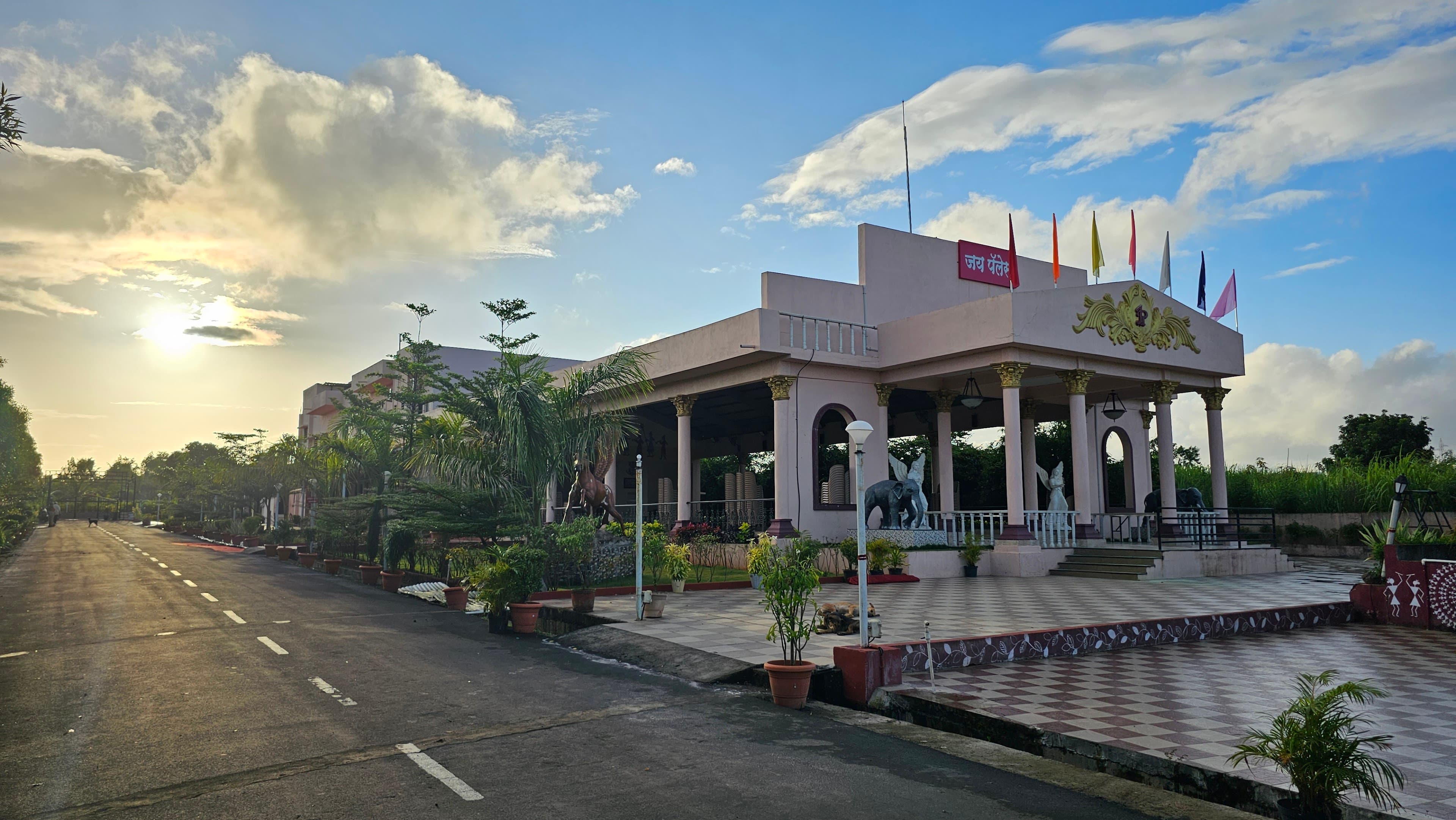 Jay Palace, Kolhapur