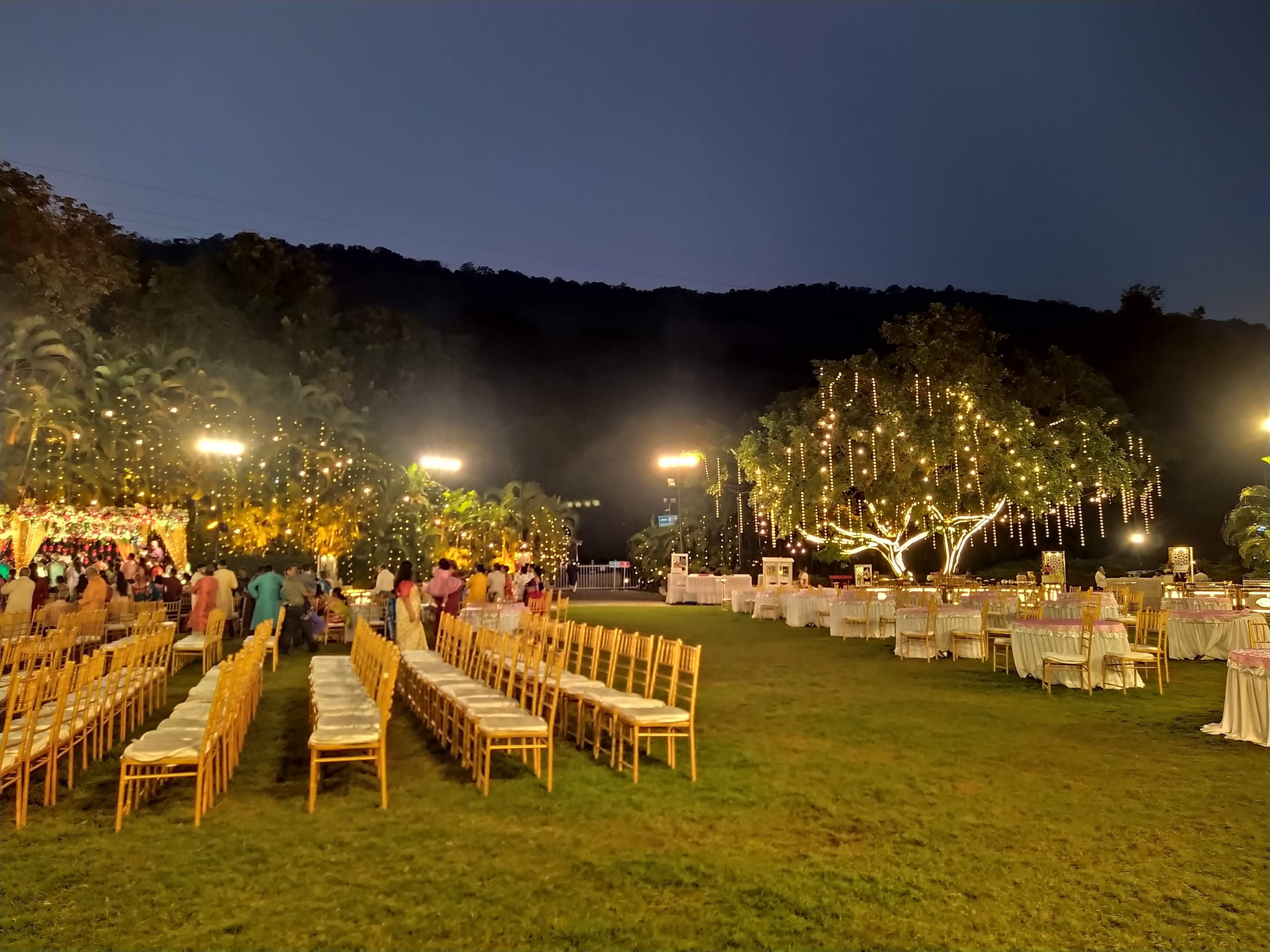 Gawand Lawns, Thane