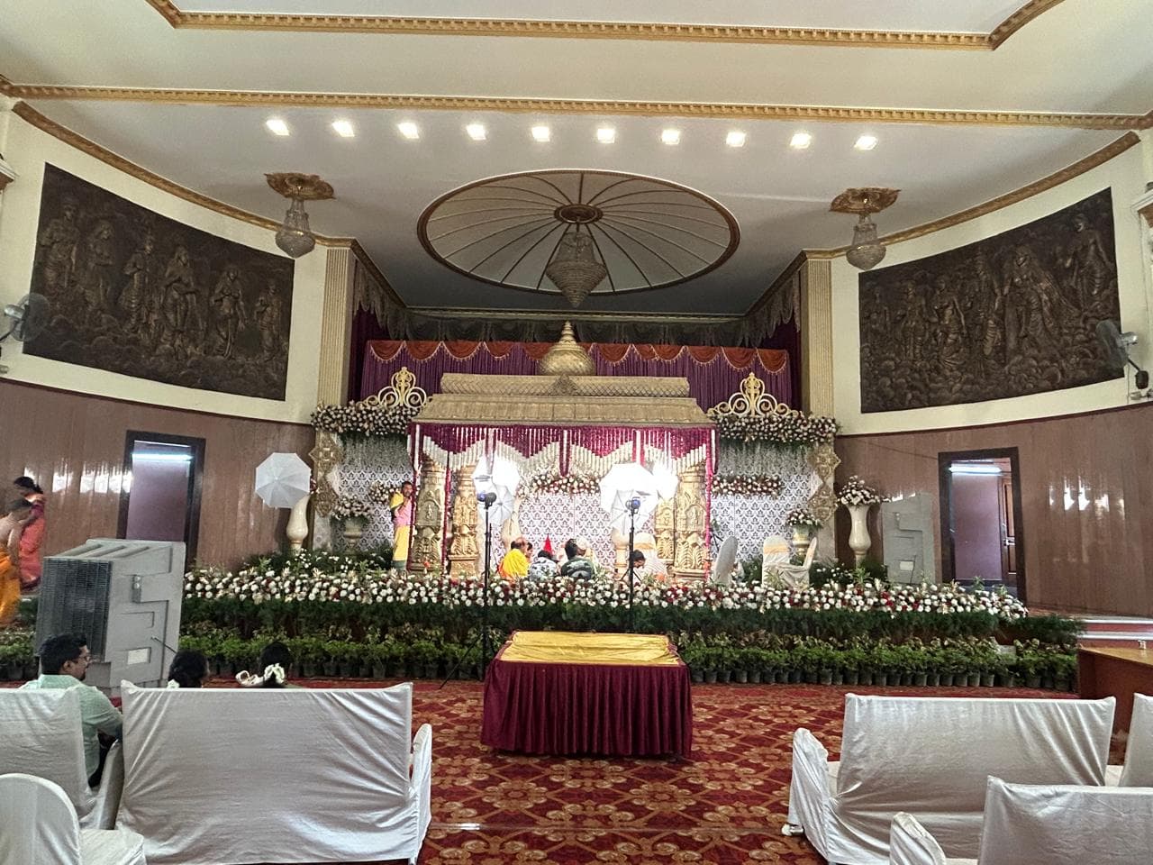 P G M Sreegandha Palace, Bengaluru