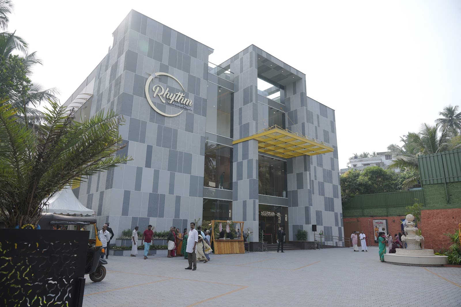 Rhythm Event Galleria, Kozhikode