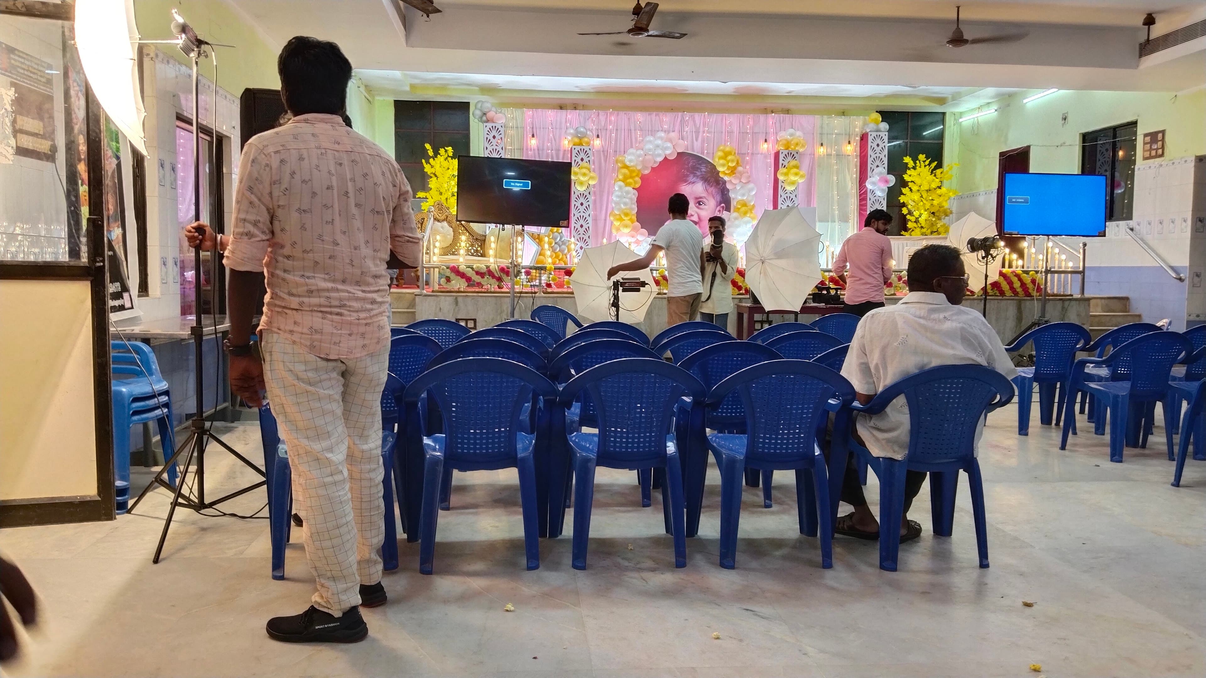 Balaji Thirumana Mandapam, Villupuram