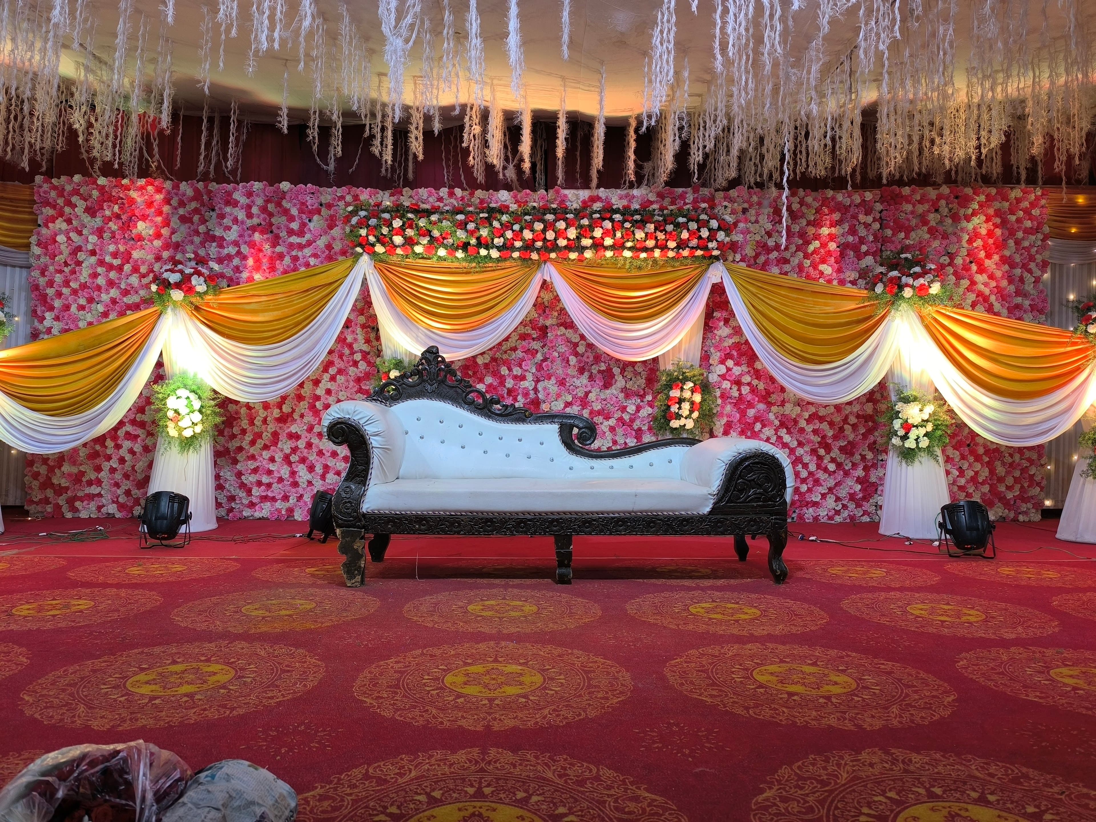 Sri T G Lakshmivenkatesh Kalyanamandapam, Kurnool