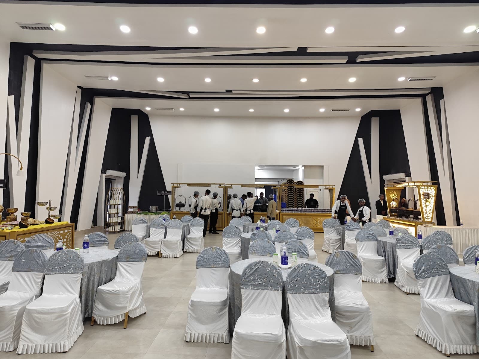 Al-Saj Comet Mini Hall, Thiruvananthapuram