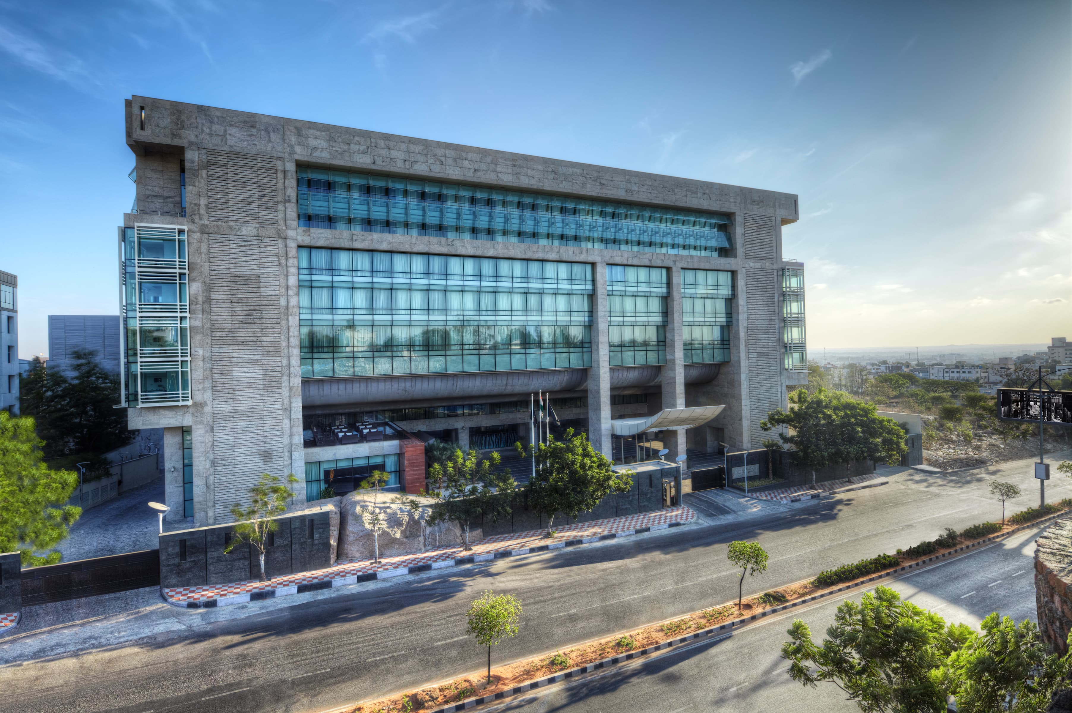 Park Hyatt Hyderabad, Hyderabad