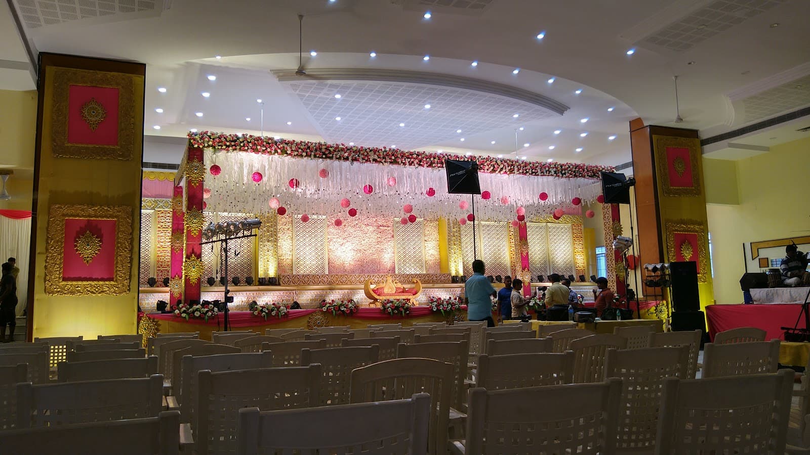 Parimalam Mahal, Erode