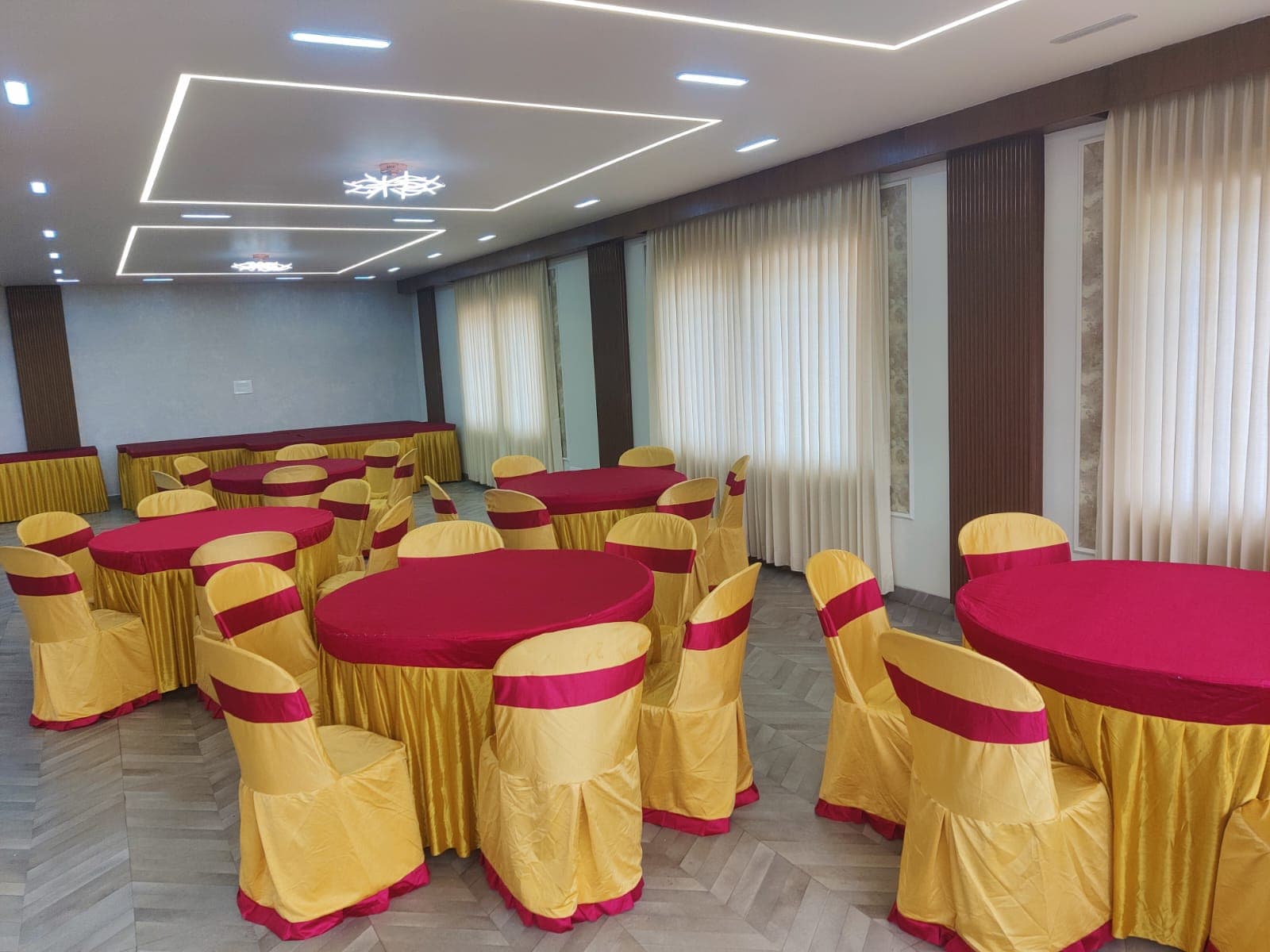 Ridhanya Banquet Hall, Mysuru