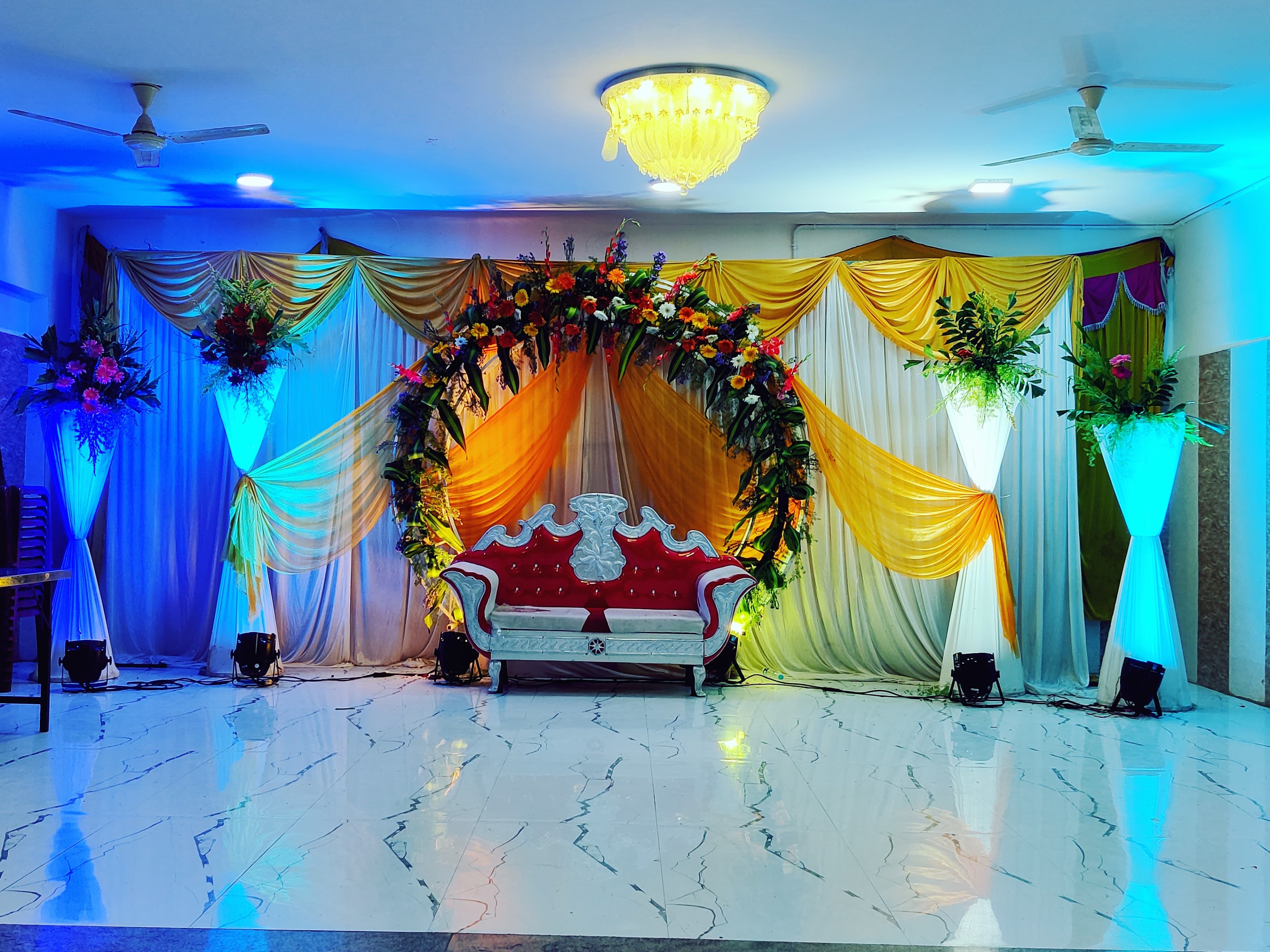 S.S.N Function Hall, Kolar