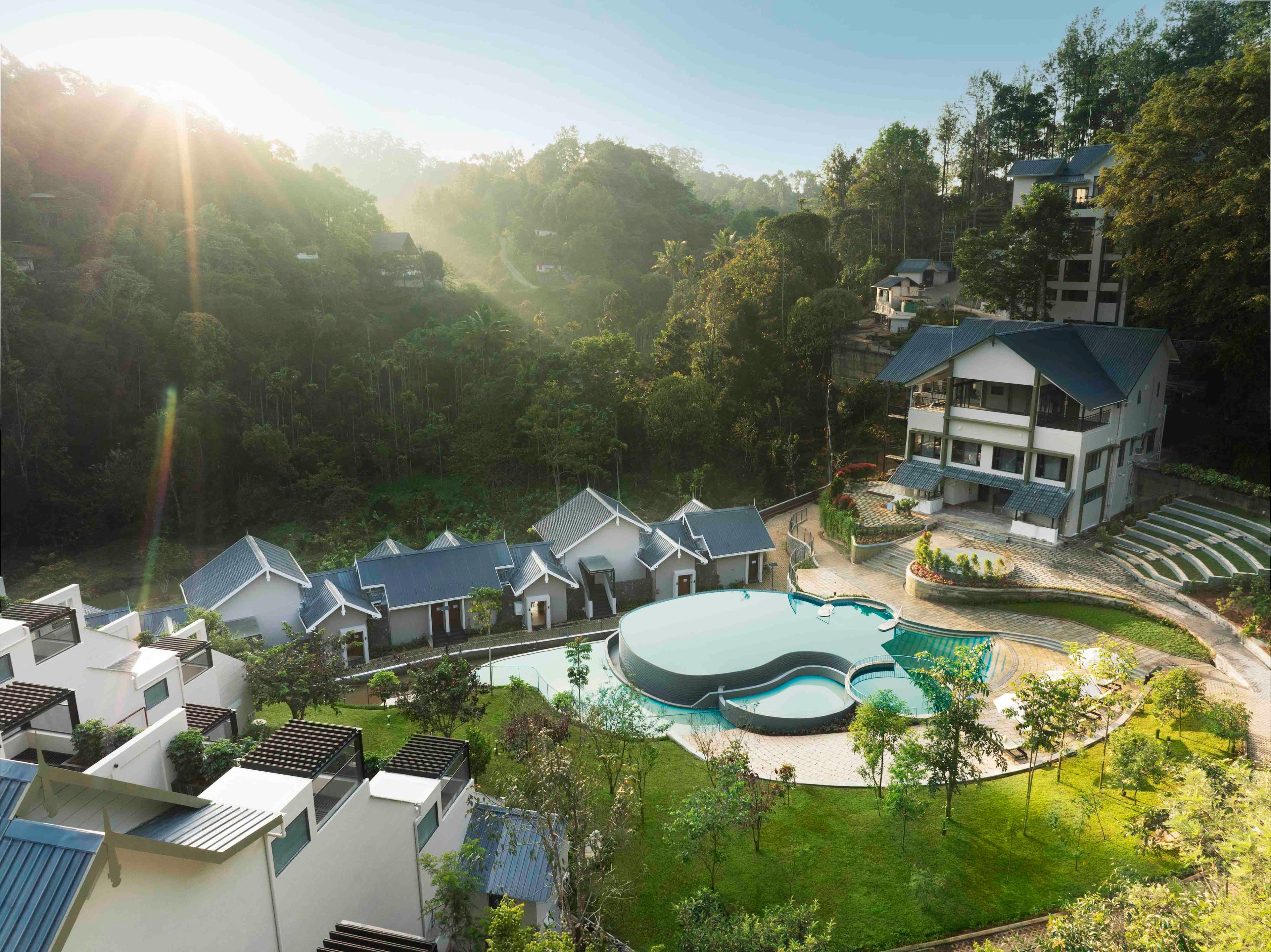 Scenic, Munnar - IHCL SeleQtions, Munnar