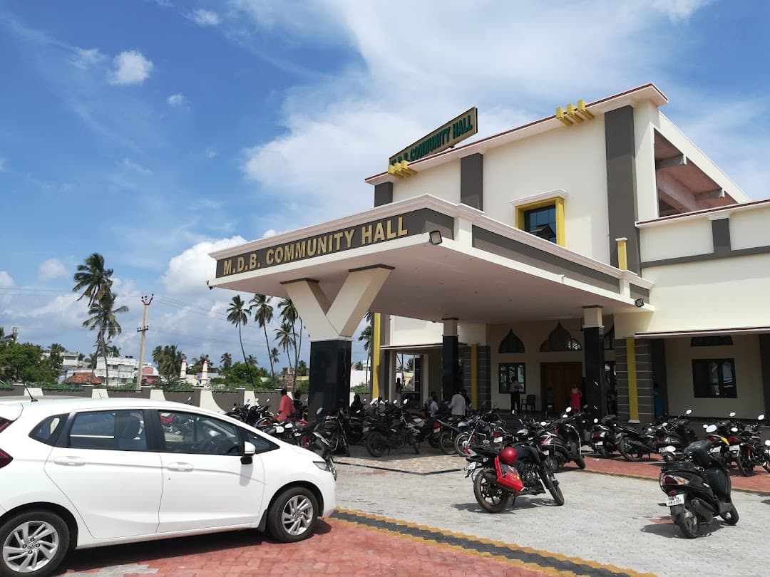 M.D.B Community Hall, Nagercoil